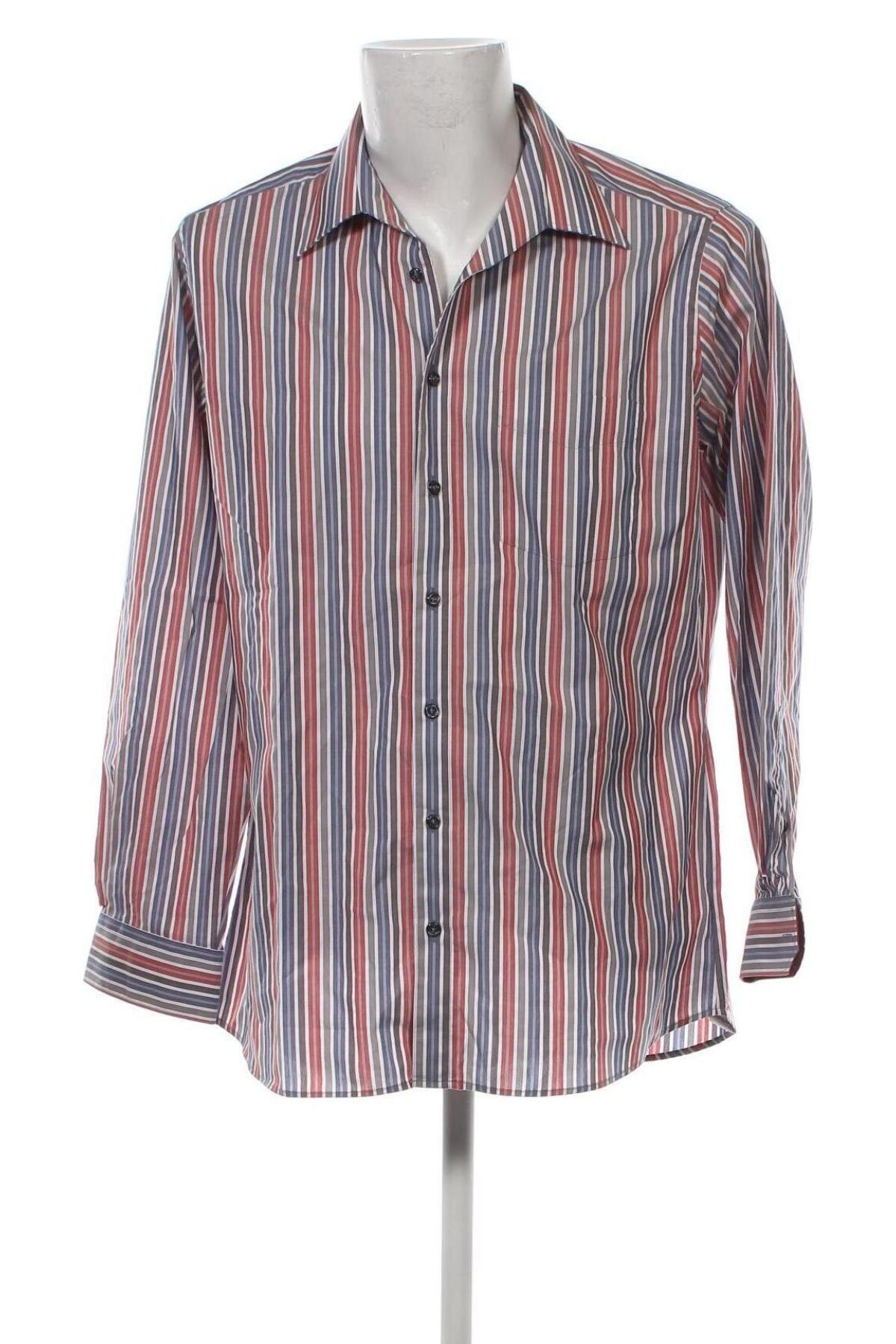 Herrenhemd Walbusch, Größe L, Farbe Mehrfarbig, Preis 35,97 €