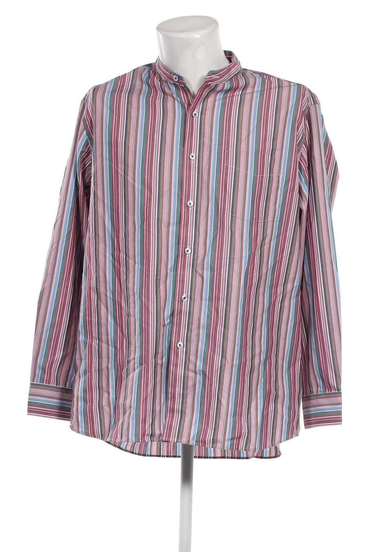 Herrenhemd Walbusch, Größe XL, Farbe Mehrfarbig, Preis € 38,27
