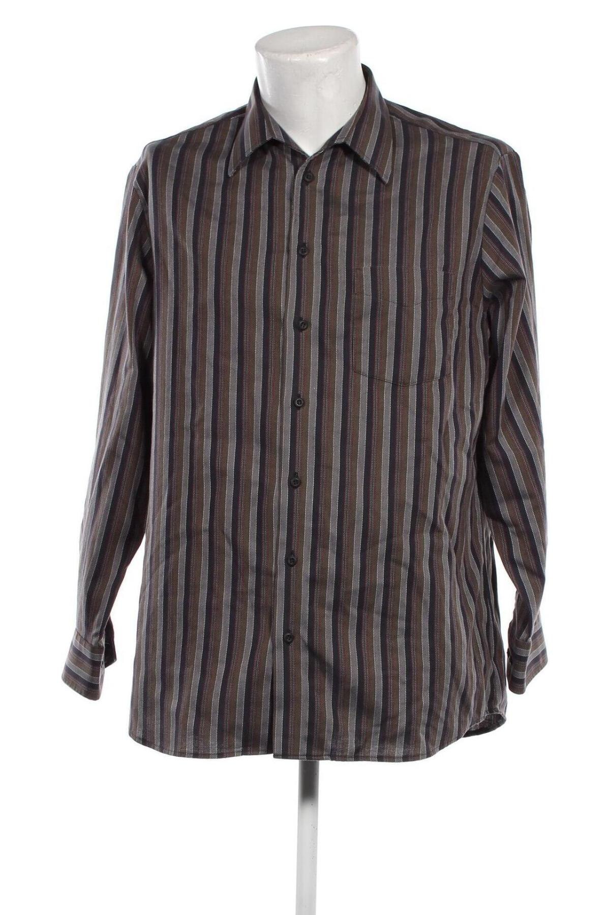 Ανδρικό πουκάμισο Walbusch, Μέγεθος L, Χρώμα Πολύχρωμο, Τιμή 15,68 €
