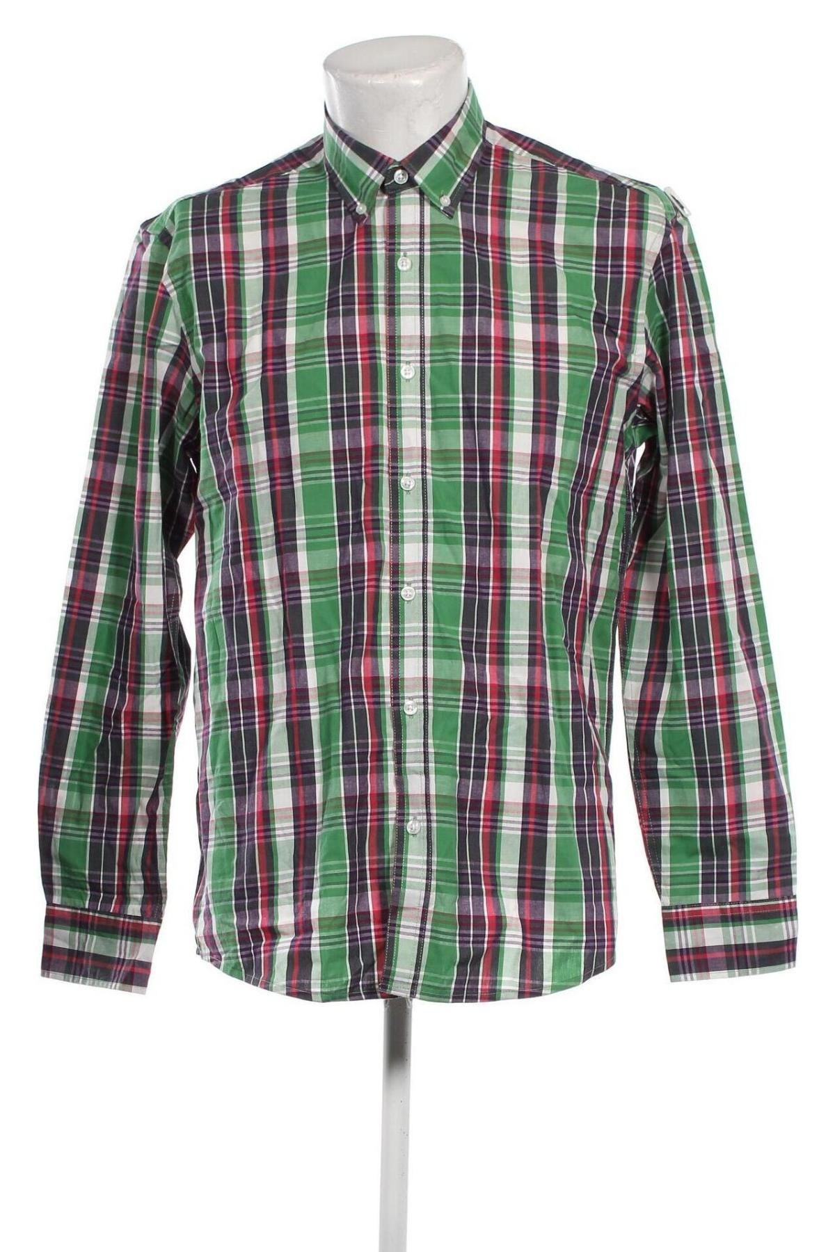 Herrenhemd Watson's, Größe L, Farbe Mehrfarbig, Preis 23,66 €