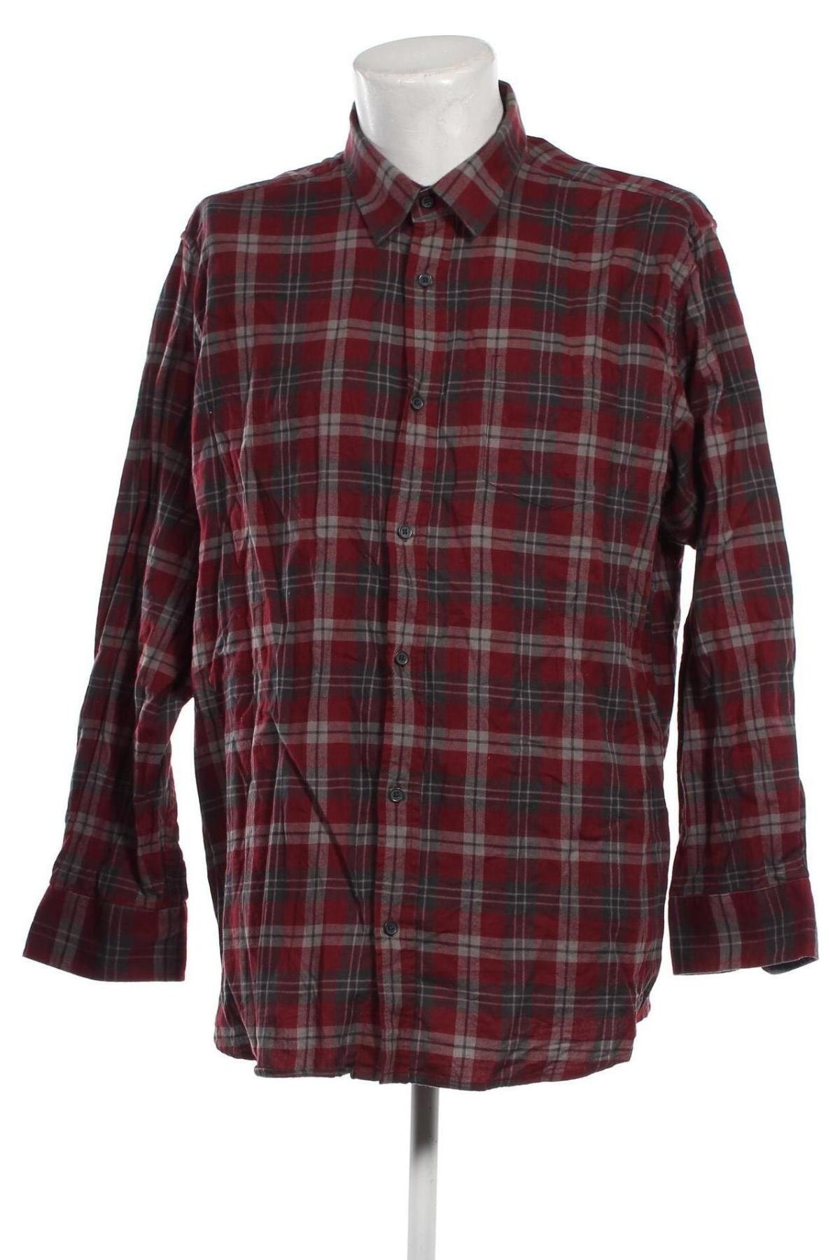 Herrenhemd Watson's, Größe 3XL, Farbe Mehrfarbig, Preis 22,24 €