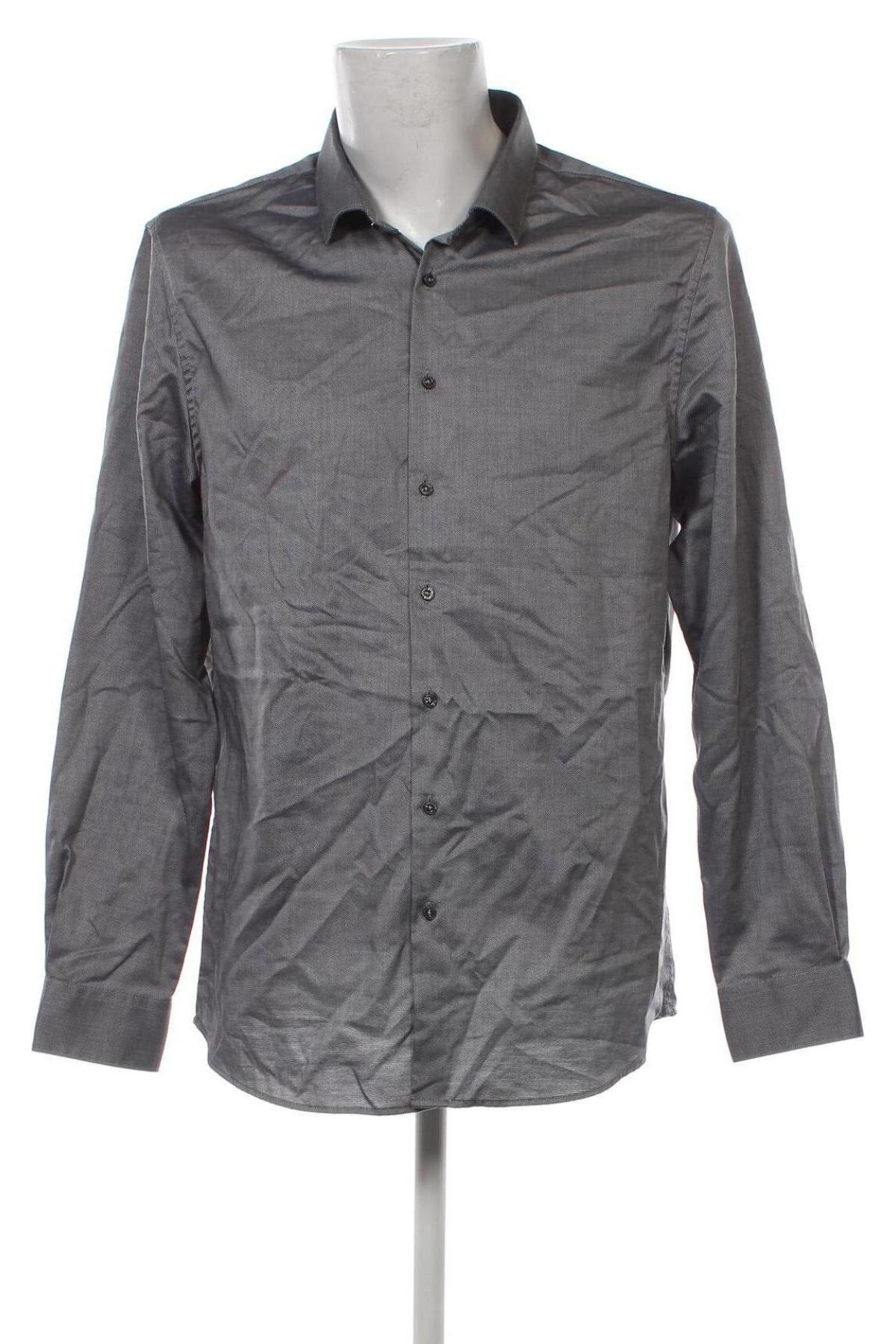 Pánska košeľa  Westbury, Veľkosť XL, Farba Sivá, Cena  3,86 €