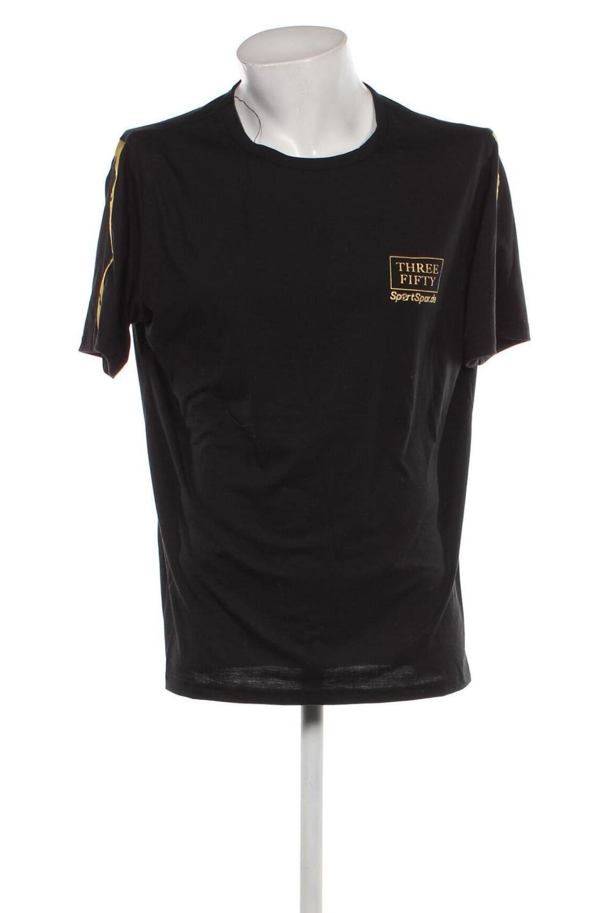 Ανδρικό t-shirt, Μέγεθος XL, Χρώμα Μαύρο, Τιμή 7,40 €