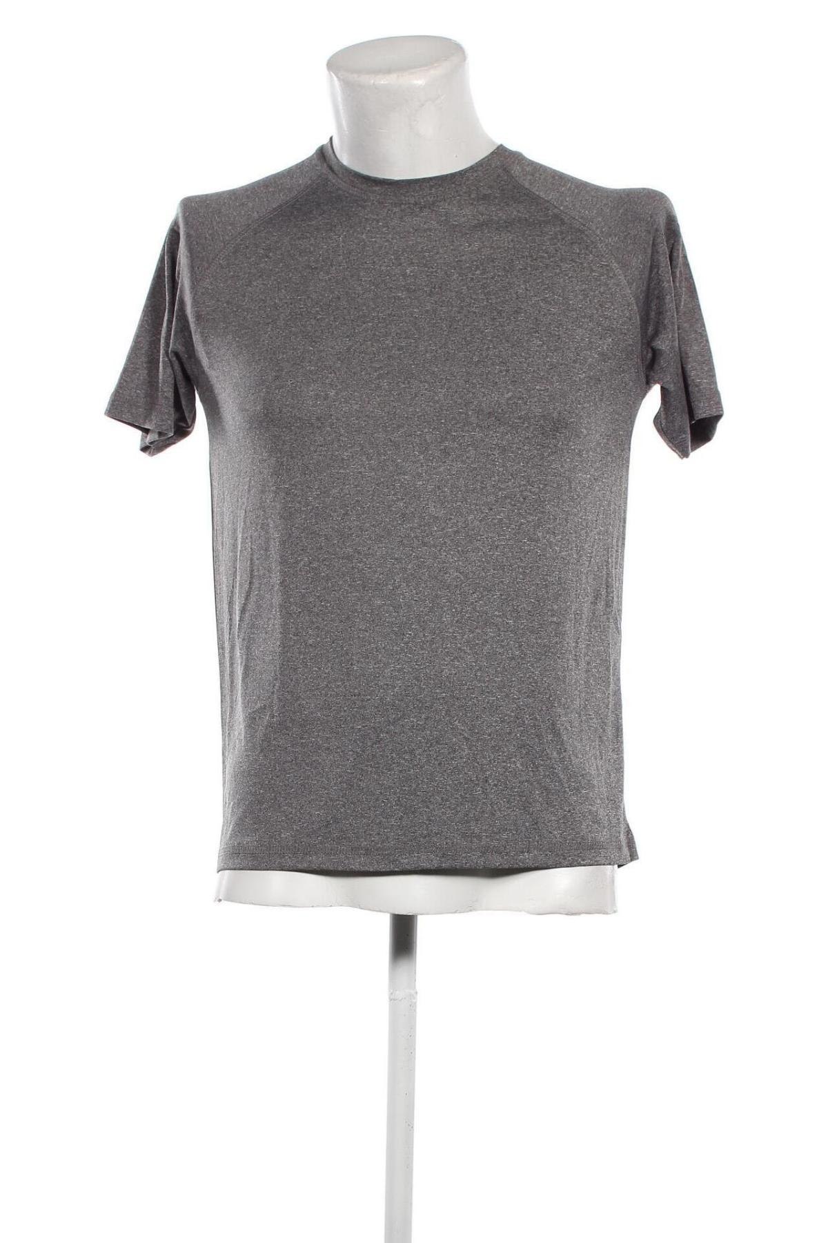 Ανδρικό t-shirt, Μέγεθος S, Χρώμα Γκρί, Τιμή 4,10 €