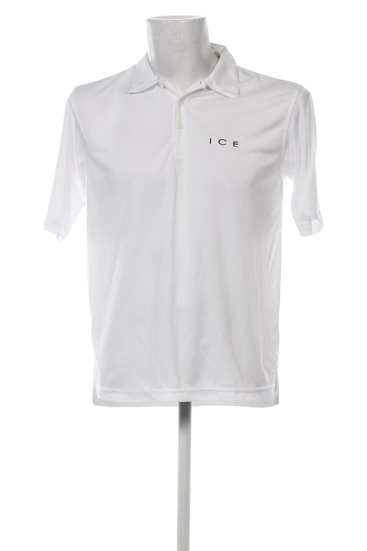 Herren T-Shirt Antigua, Größe S, Farbe Weiß, Preis 6,34 €