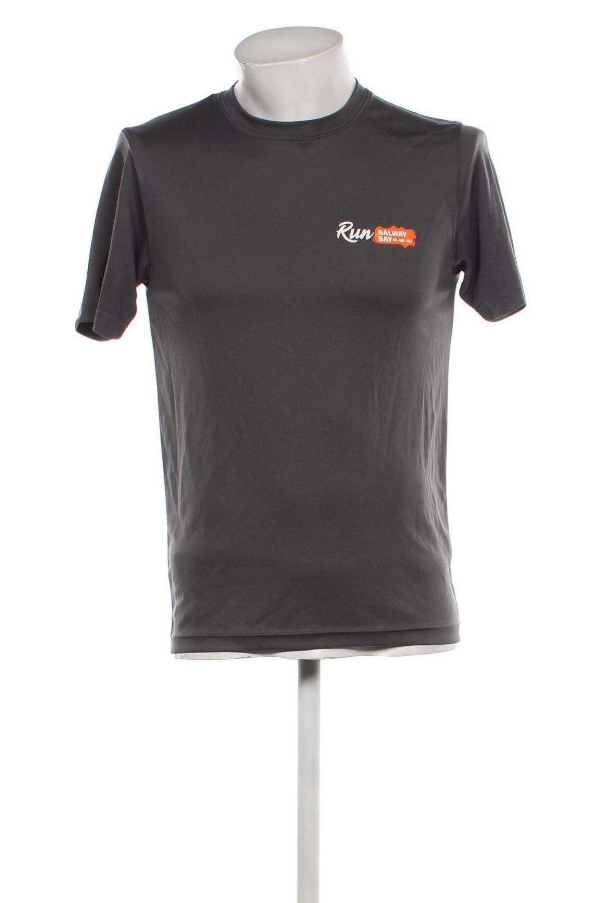 Herren T-Shirt Awdis, Größe S, Farbe Grau, Preis € 9,05