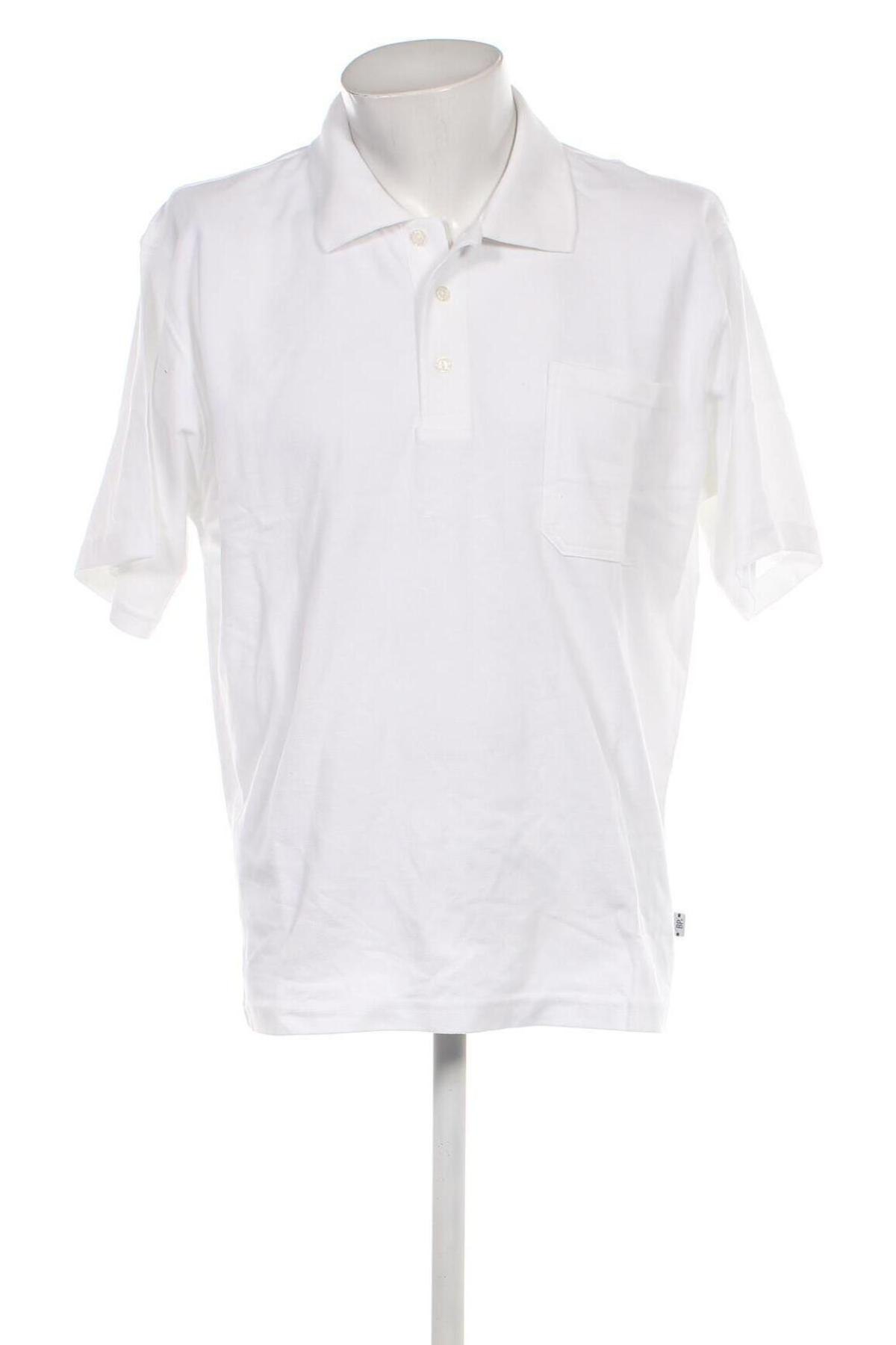 Herren T-Shirt BP., Größe XL, Farbe Weiß, Preis 9,74 €