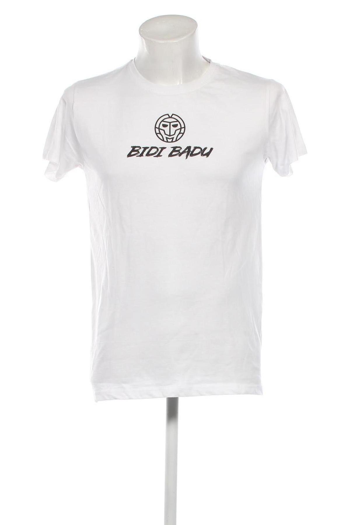 Pánske tričko  Bidi Badu, Veľkosť M, Farba Biela, Cena  7,00 €