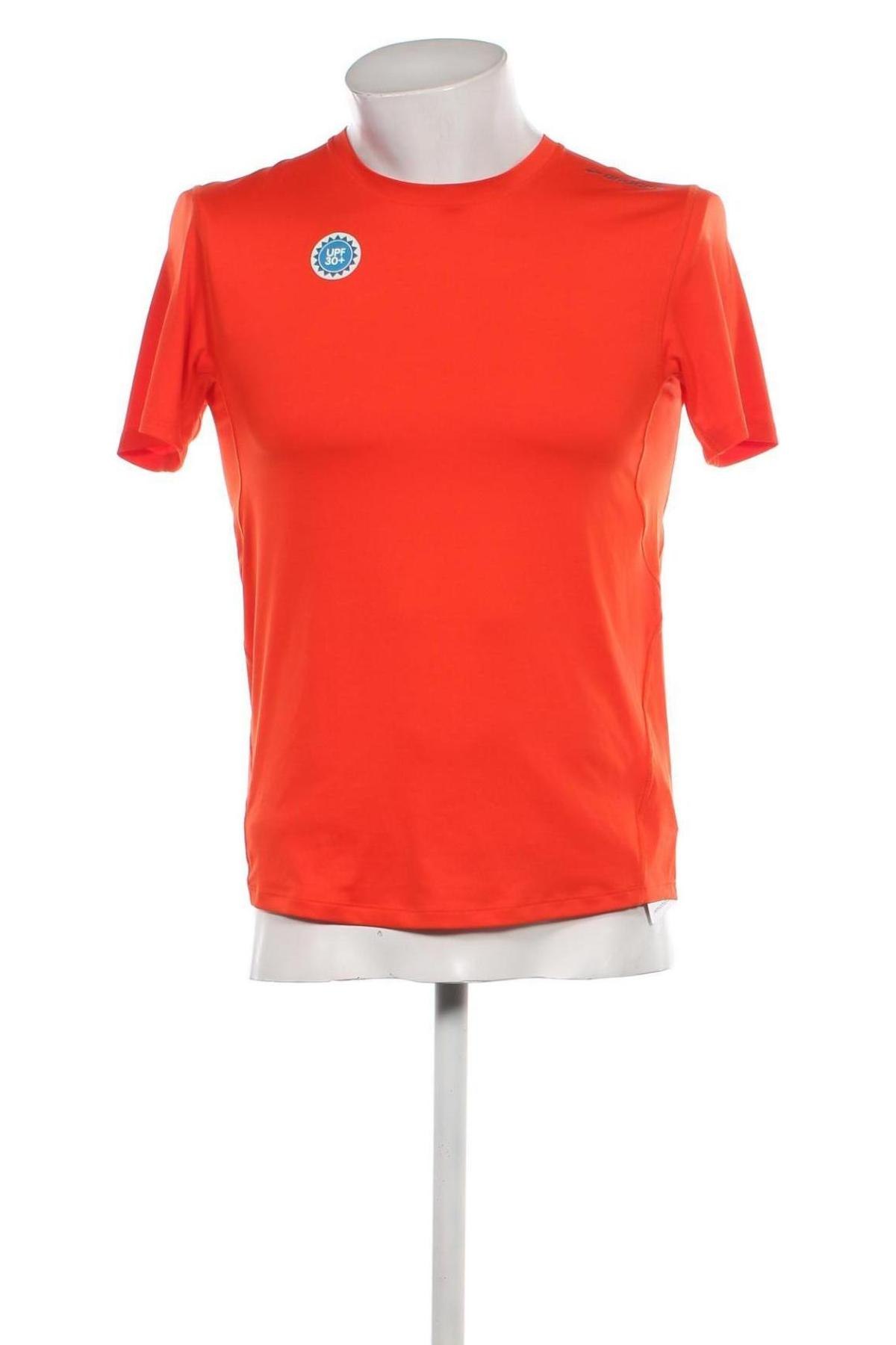 Herren T-Shirt Brooks, Größe S, Farbe Orange, Preis € 18,56