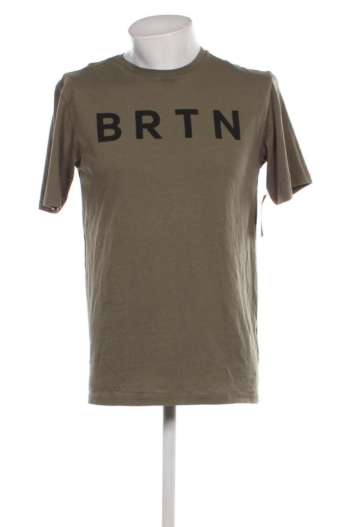 Pánské tričko  Burton, Velikost M, Barva Zelená, Cena  980,00 Kč