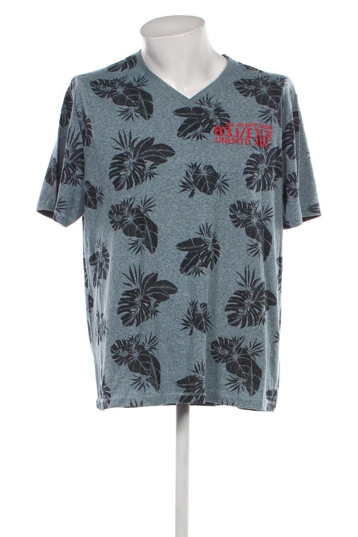Herren T-Shirt C&A, Größe XL, Farbe Blau, Preis 9,05 €