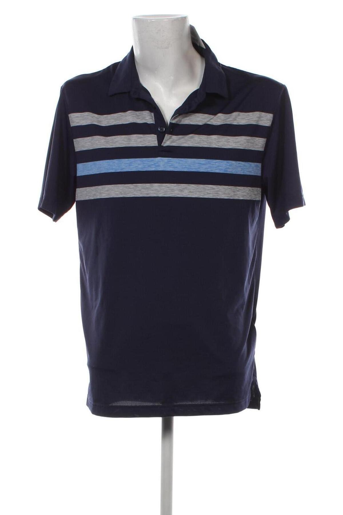 Pánske tričko  Callaway, Veľkosť XL, Farba Modrá, Cena  7,94 €