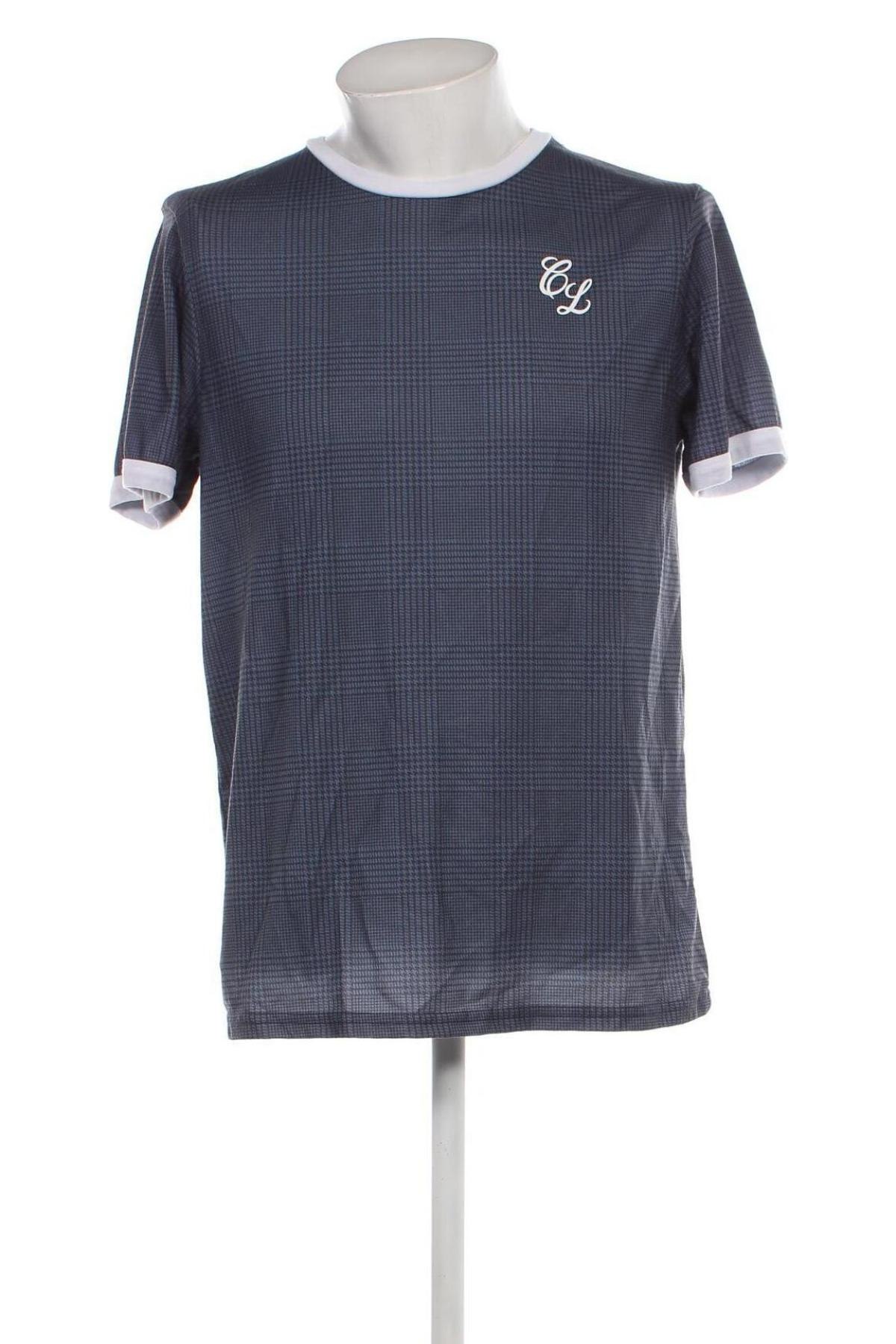 Pánske tričko  Closure, Veľkosť L, Farba Modrá, Cena  7,94 €