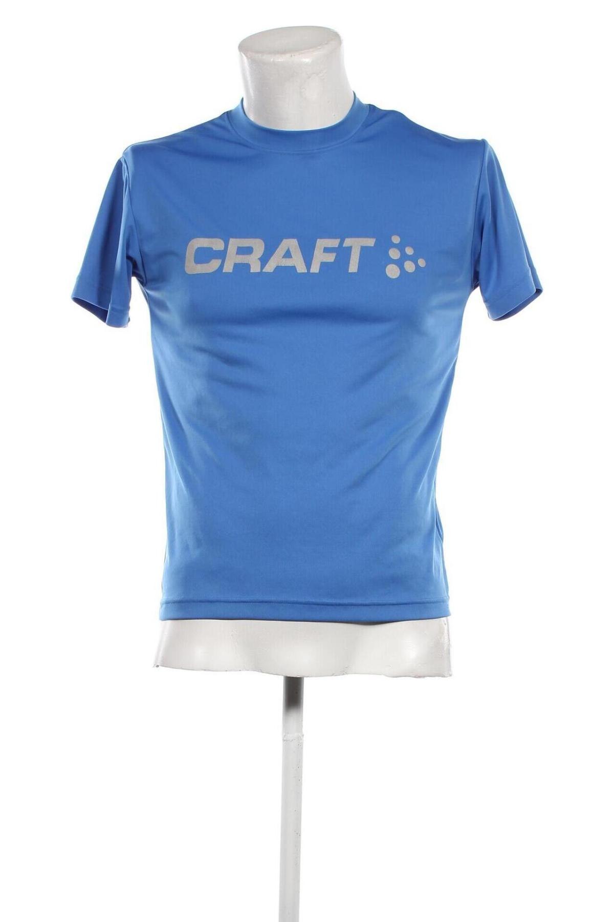 Tricou de bărbați Craft, Mărime S, Culoare Albastru, Preț 41,33 Lei
