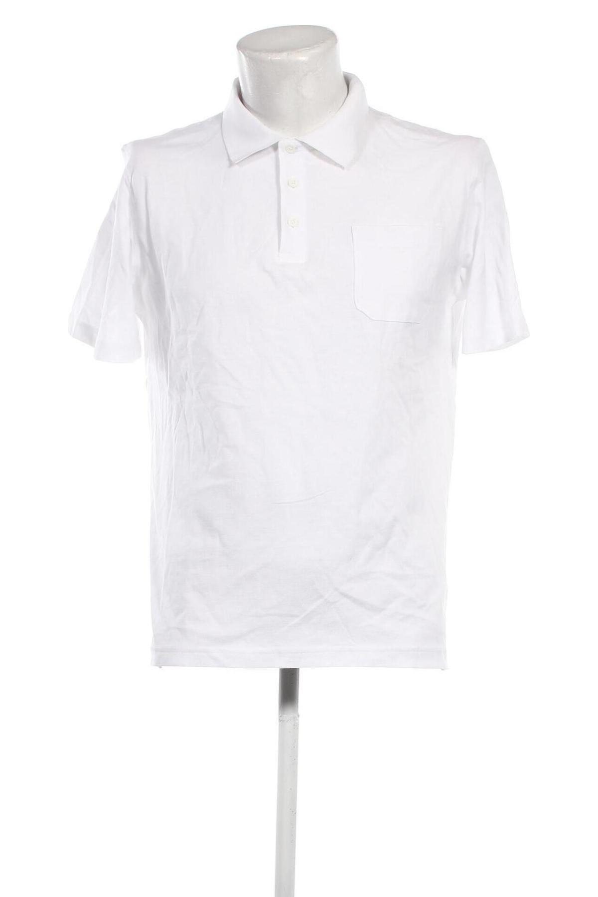 Pánské tričko  Crane, Velikost M, Barva Bílá, Cena  207,00 Kč