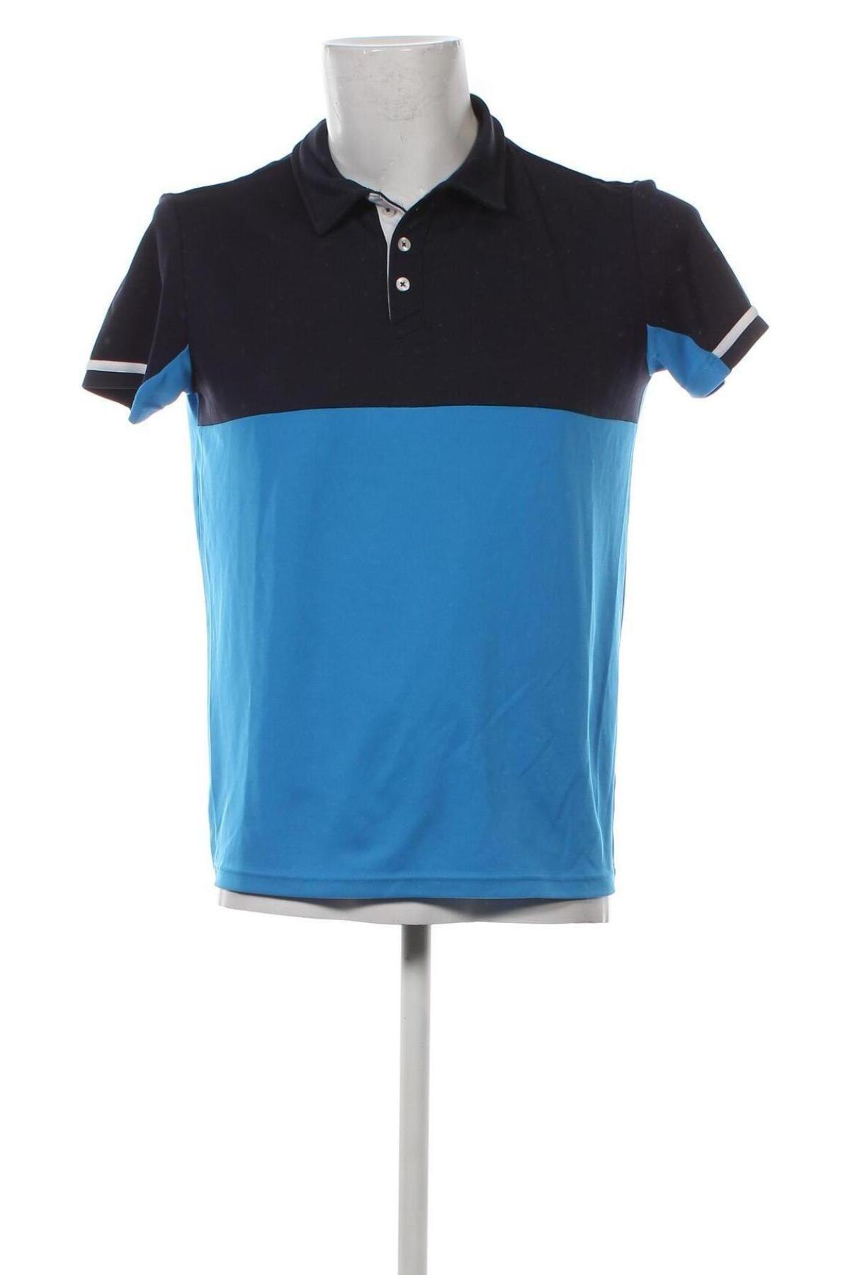 Ανδρικό t-shirt Crane, Μέγεθος M, Χρώμα Μπλέ, Τιμή 8,04 €