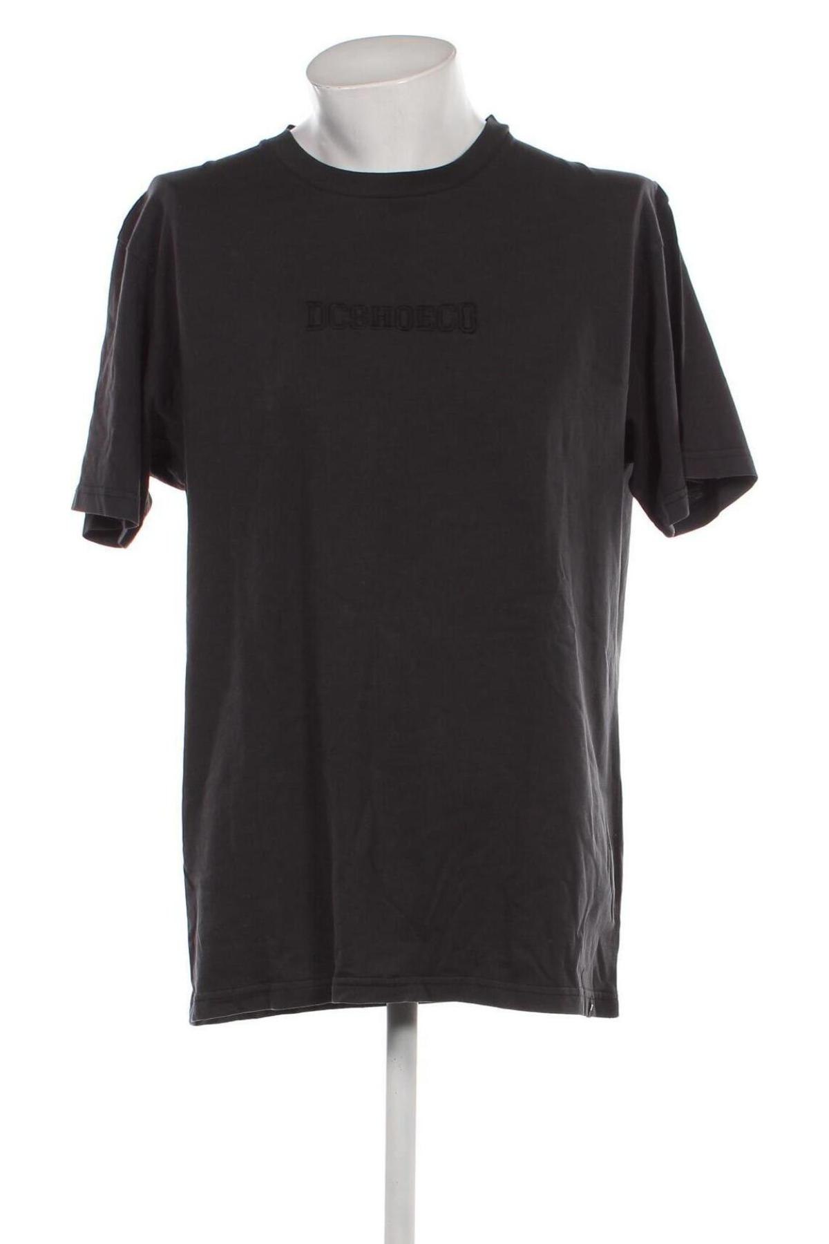 Ανδρικό t-shirt DC Shoes, Μέγεθος XL, Χρώμα Μαύρο, Τιμή 28,87 €