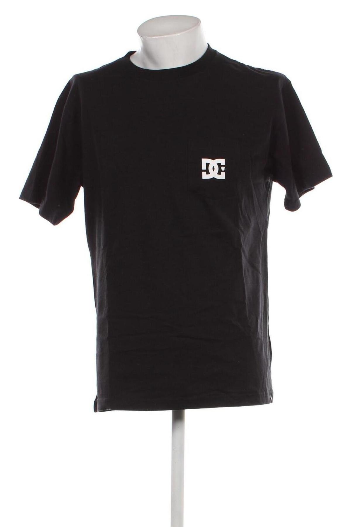 Herren T-Shirt DC Shoes, Größe L, Farbe Schwarz, Preis € 26,27