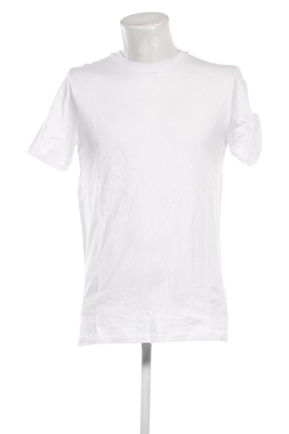 Мъжка тениска Denim Project, Размер L, Цвят Бял, Цена 31,00 лв.