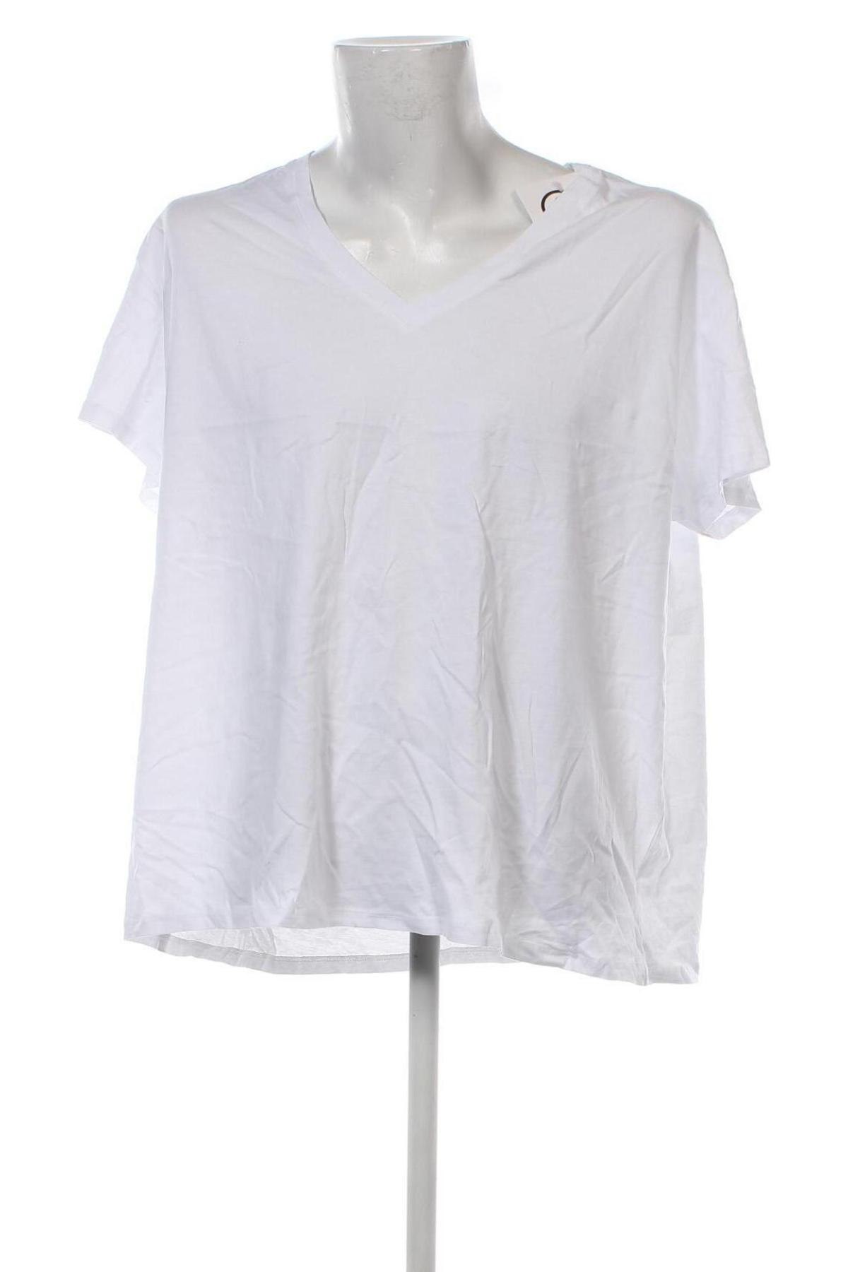 Herren T-Shirt Dunnes, Größe XL, Farbe Weiß, Preis 9,74 €