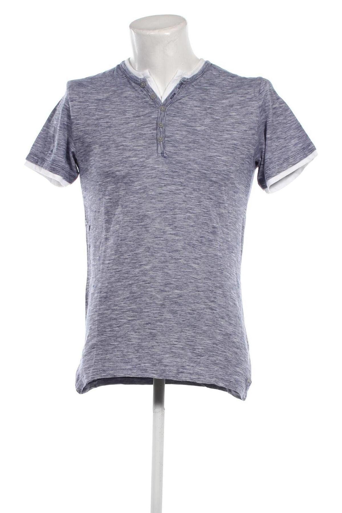 Мъжка тениска Edc By Esprit, Размер M, Цвят Син, Цена 14,00 лв.