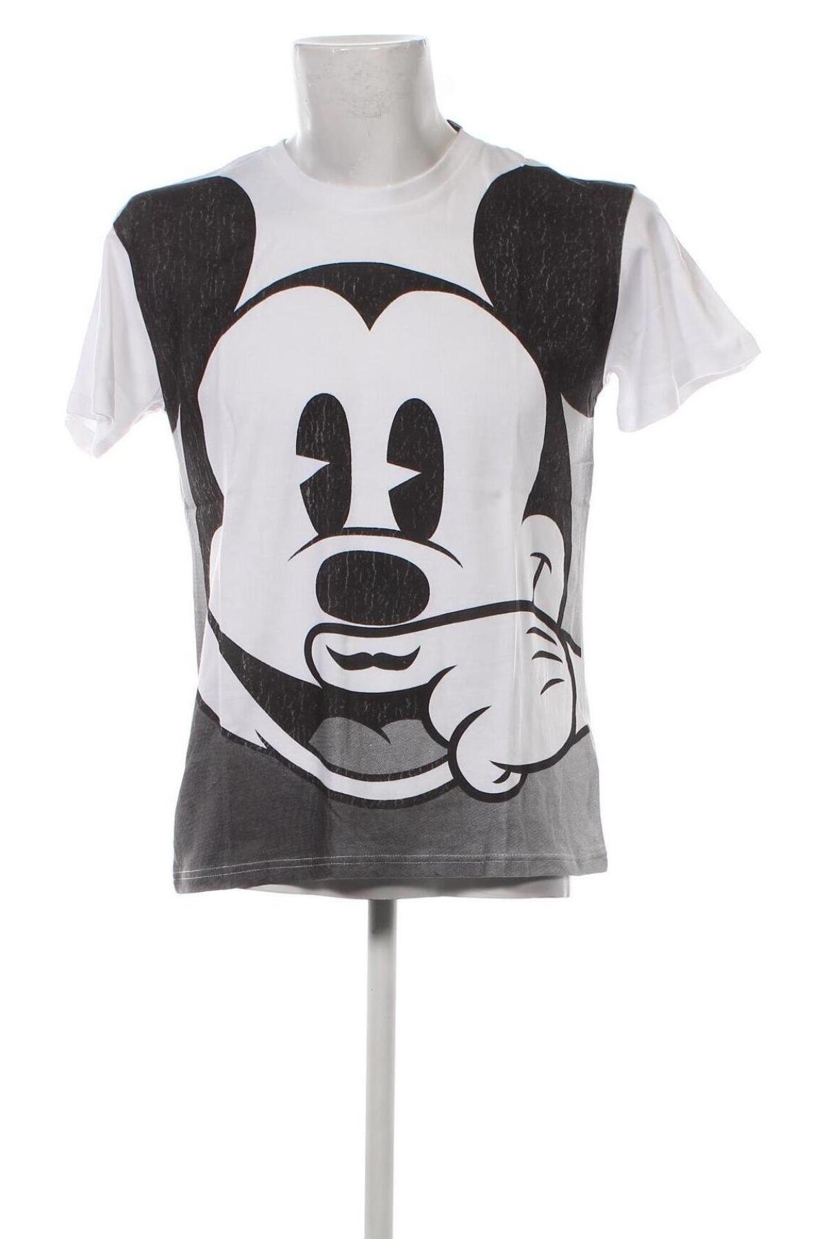 Herren T-Shirt Eleven Paris, Größe XS, Farbe Weiß, Preis 37,11 €