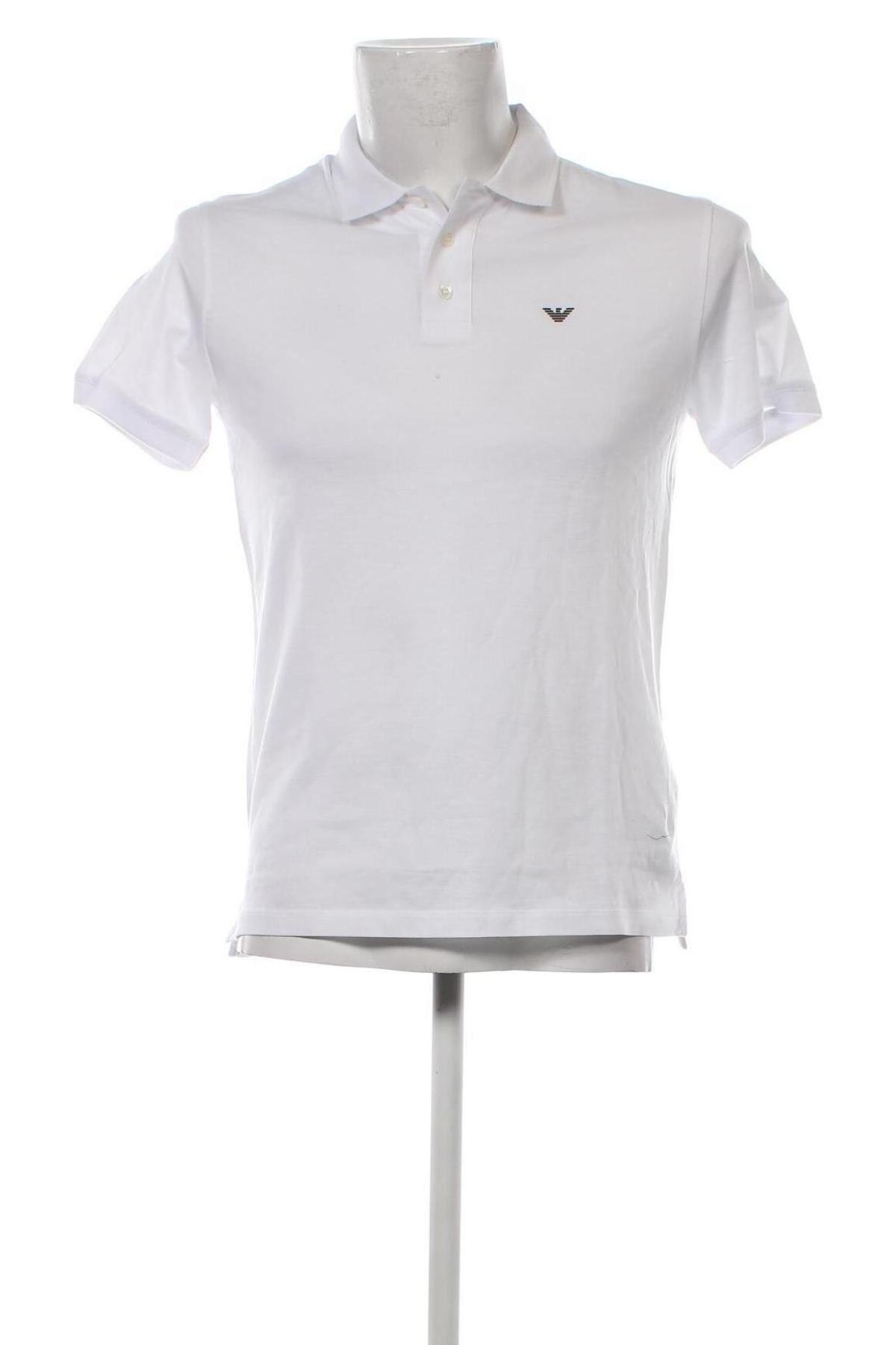 Ανδρικό t-shirt Emporio Armani, Μέγεθος S, Χρώμα Λευκό, Τιμή 85,05 €