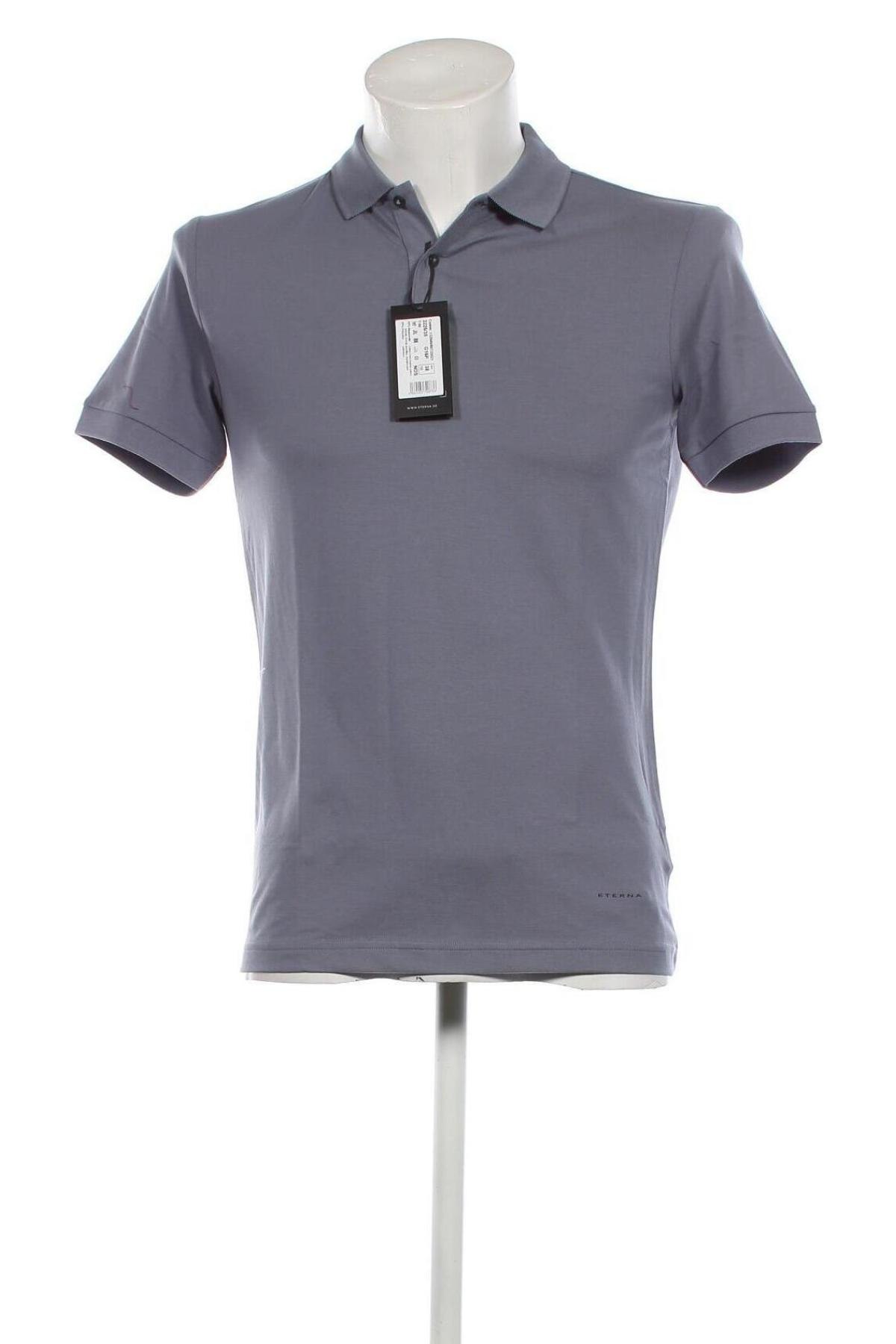 Pánské tričko  Eterna, Velikost S, Barva Modrá, Cena  812,00 Kč