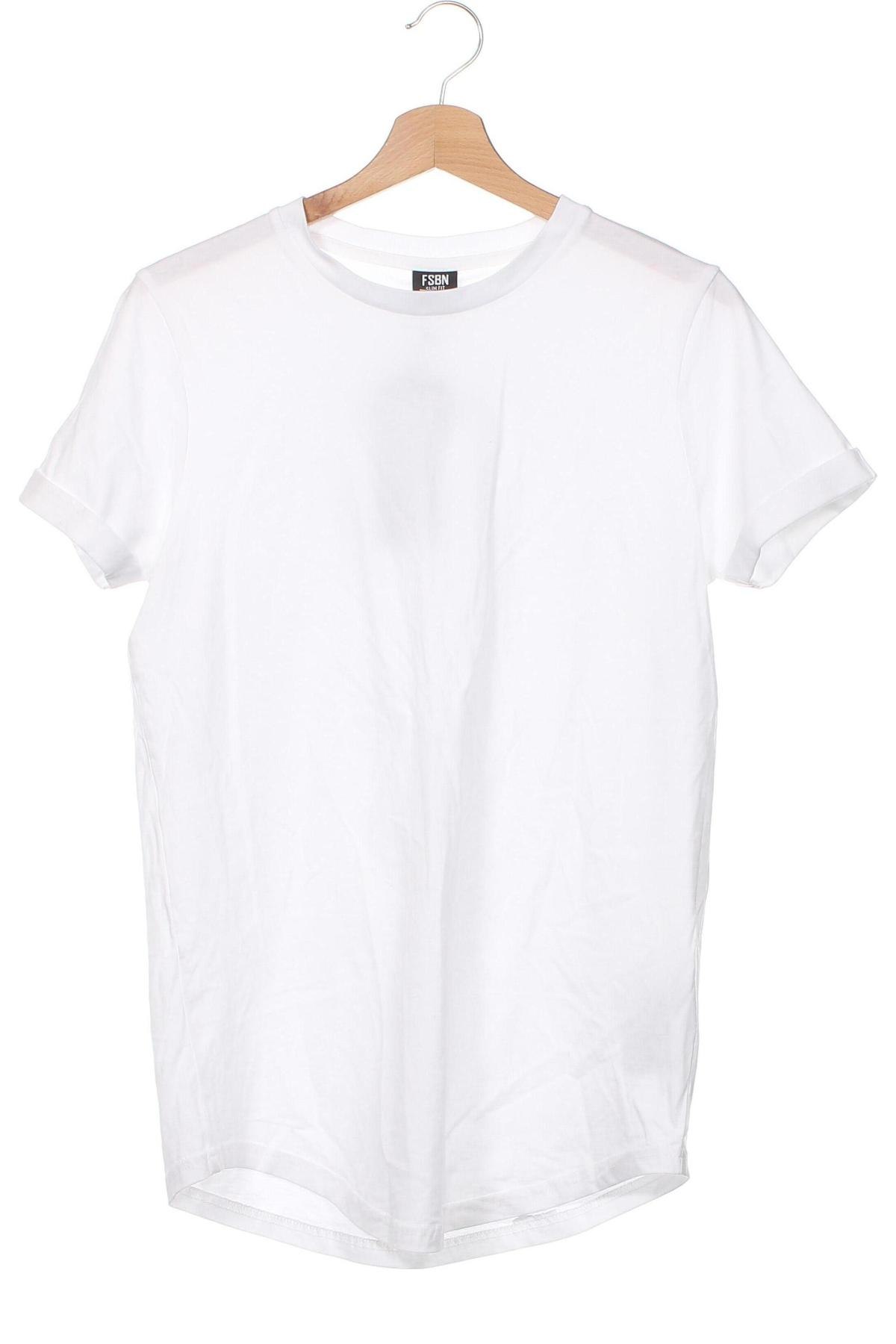 Pánske tričko  FSBN, Veľkosť XS, Farba Biela, Cena  10,83 €