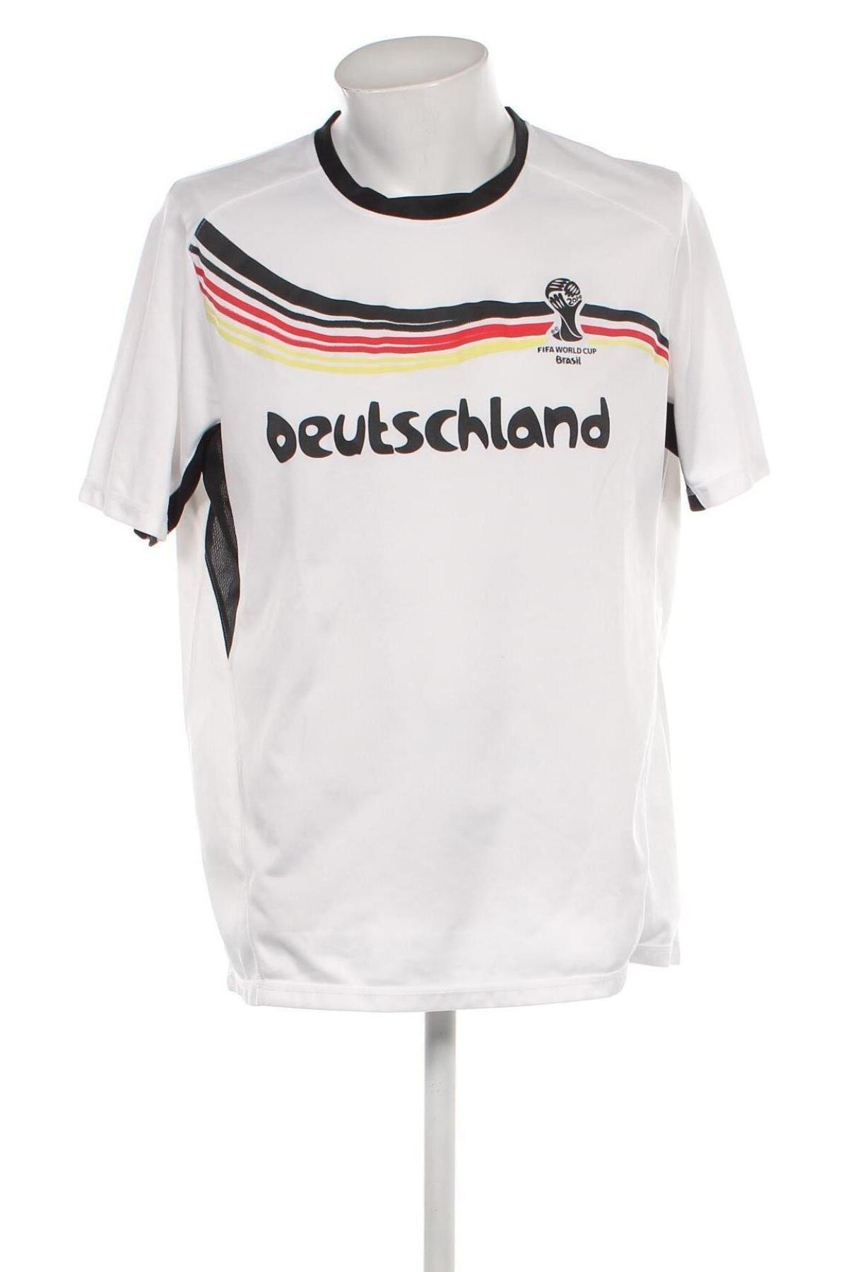 Ανδρικό t-shirt Fifa World Cup, Μέγεθος XL, Χρώμα Πολύχρωμο, Τιμή 8,20 €