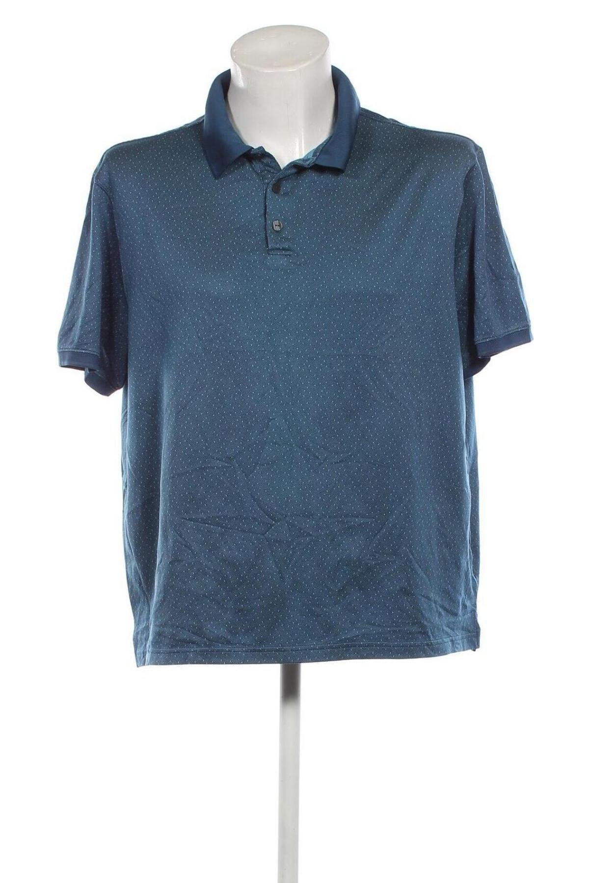 Pánské tričko  Haggar, Velikost XL, Barva Modrá, Cena  165,00 Kč
