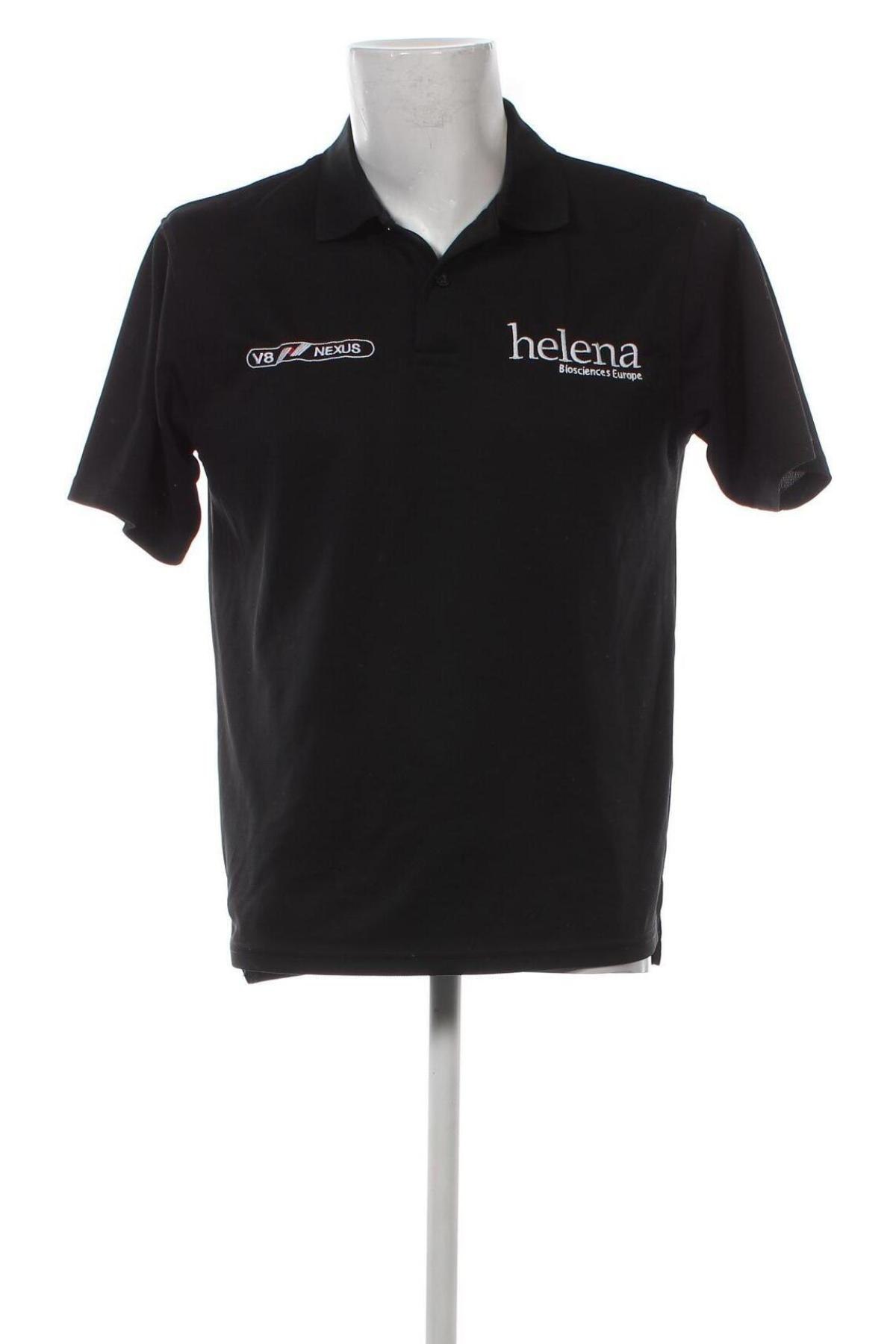 Herren T-Shirt Henbury, Größe M, Farbe Schwarz, Preis 9,05 €