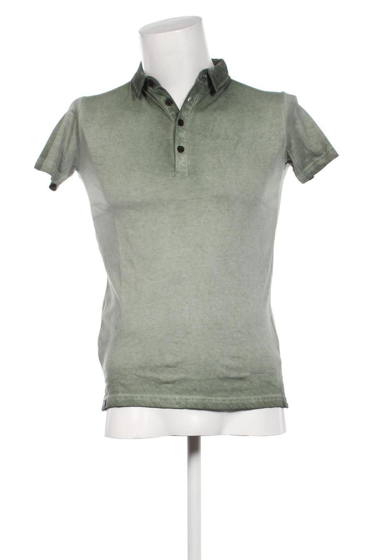 Herren T-Shirt Hopenlife, Größe S, Farbe Grün, Preis 10,82 €