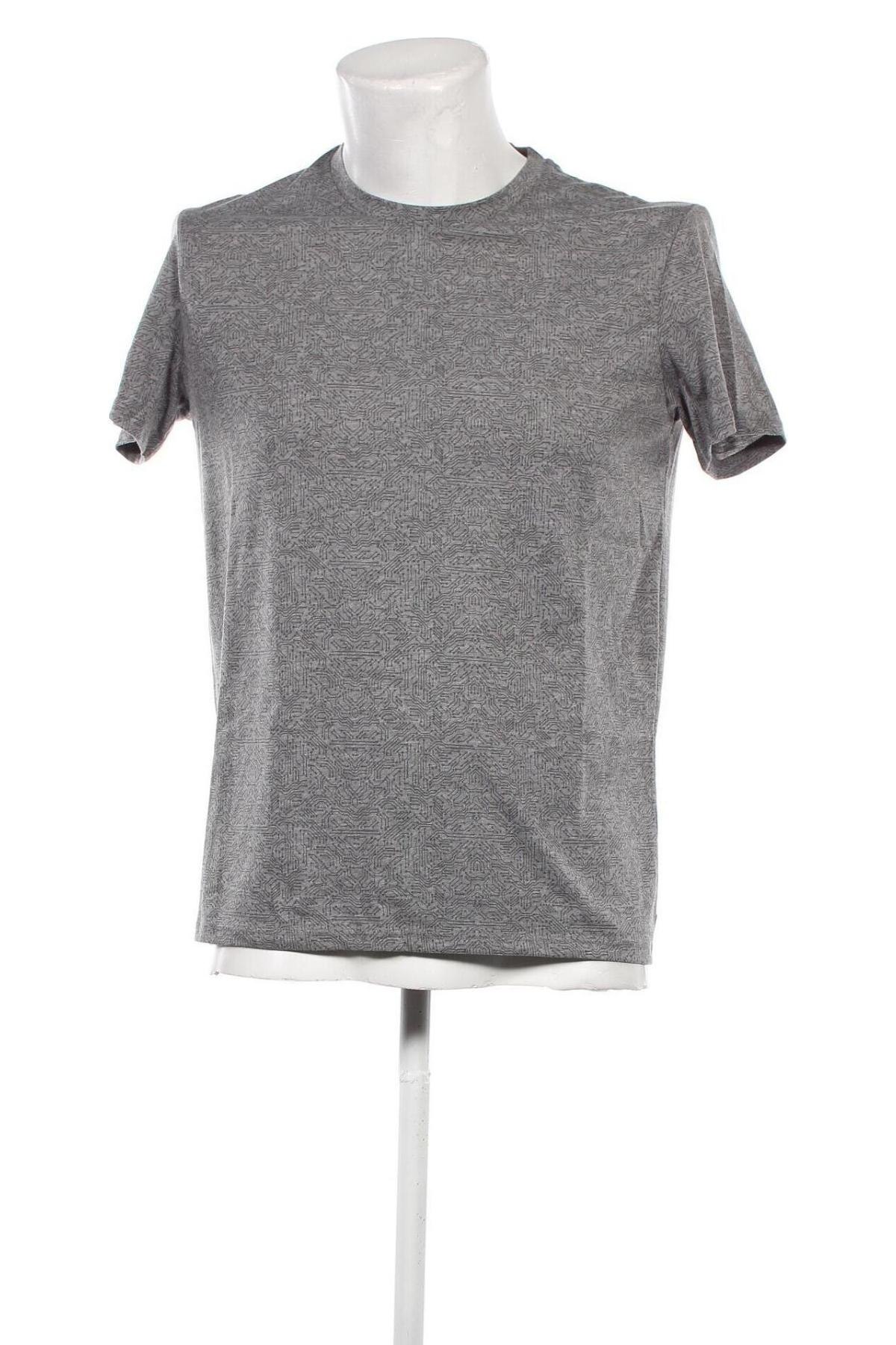 Herren T-Shirt IKKS, Größe L, Farbe Grau, Preis € 32,66