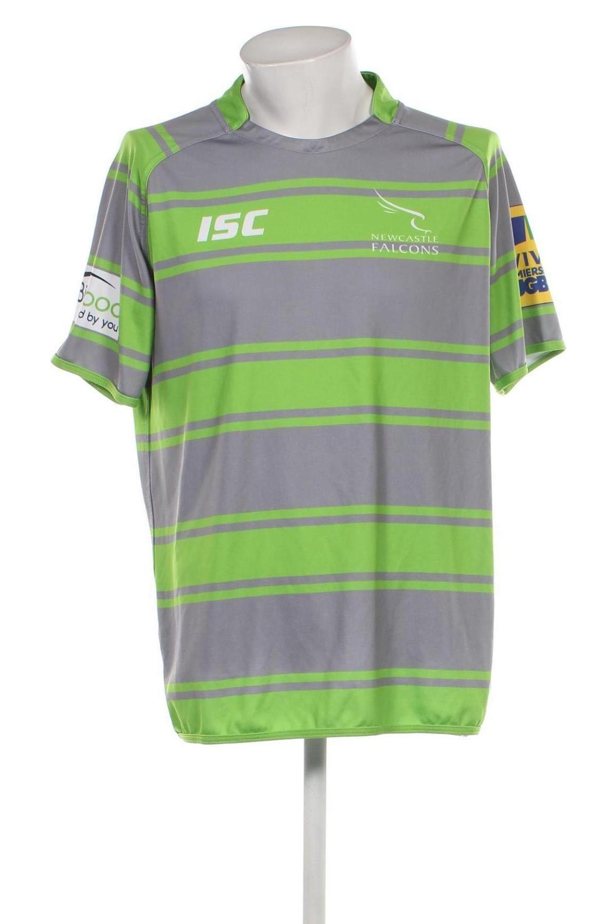 Pánské tričko  ISC, Velikost XL, Barva Vícebarevné, Cena  351,00 Kč