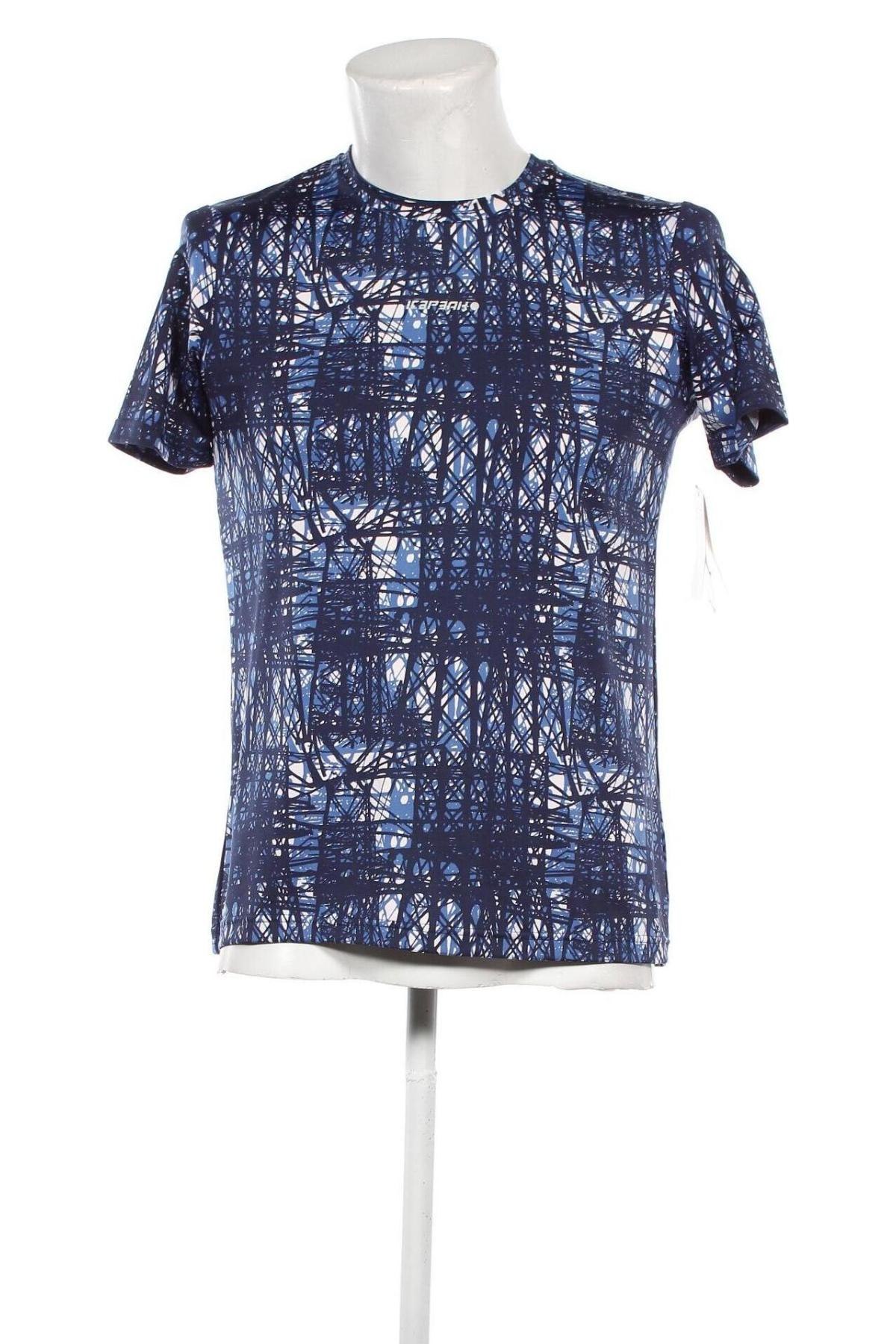 Ανδρικό t-shirt Icepeak, Μέγεθος M, Χρώμα Μπλέ, Τιμή 31,96 €