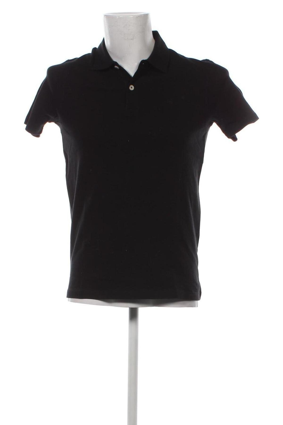 Herren T-Shirt Jack & Jones, Größe S, Farbe Schwarz, Preis 15,98 €