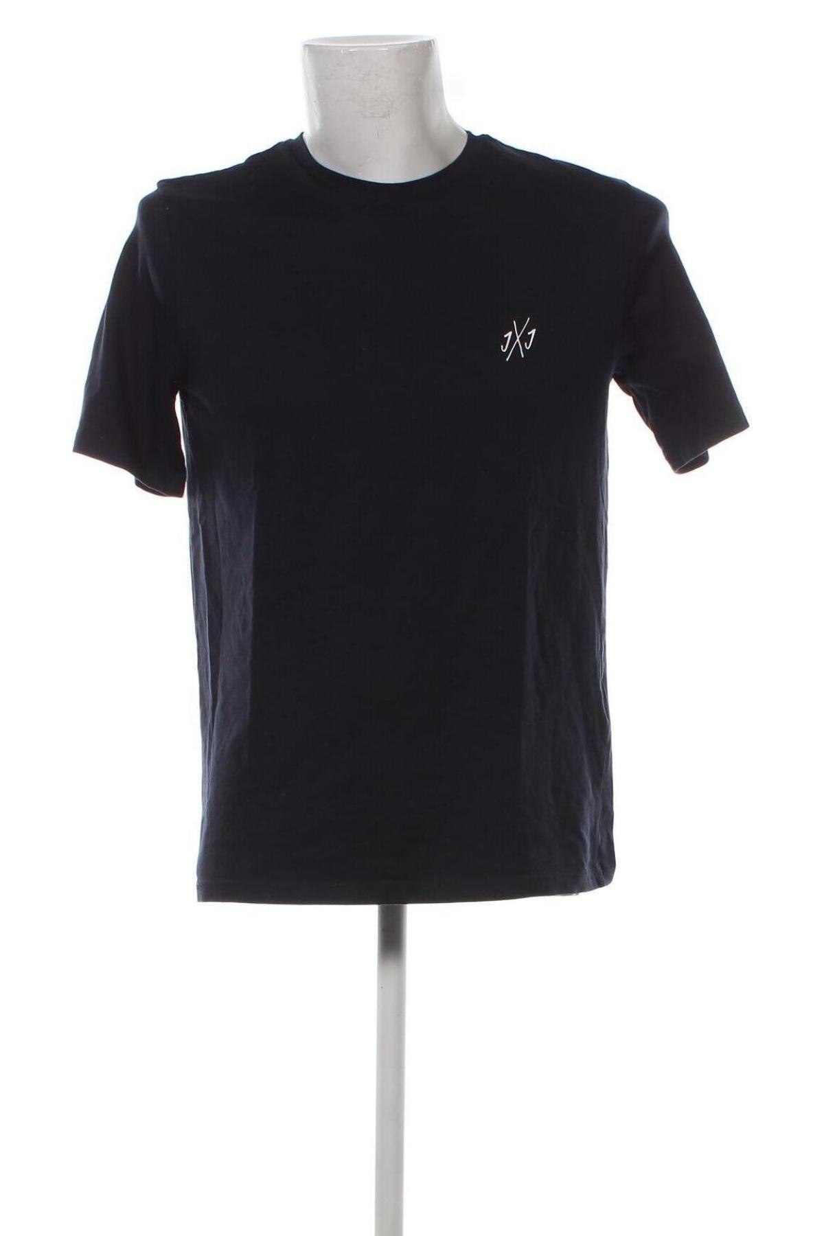 Herren T-Shirt Jack & Jones, Größe L, Farbe Blau, Preis 15,98 €