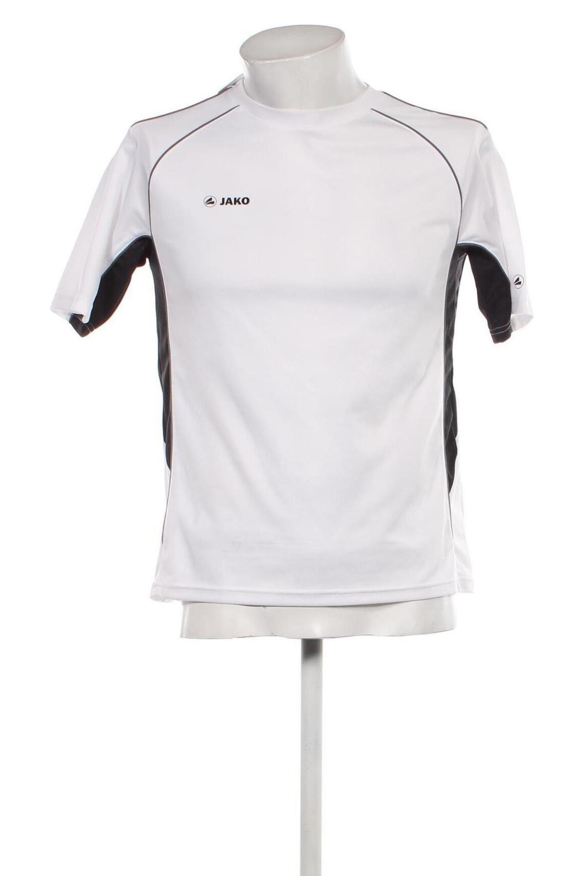Herren T-Shirt Jako, Größe M, Farbe Weiß, Preis 11,13 €