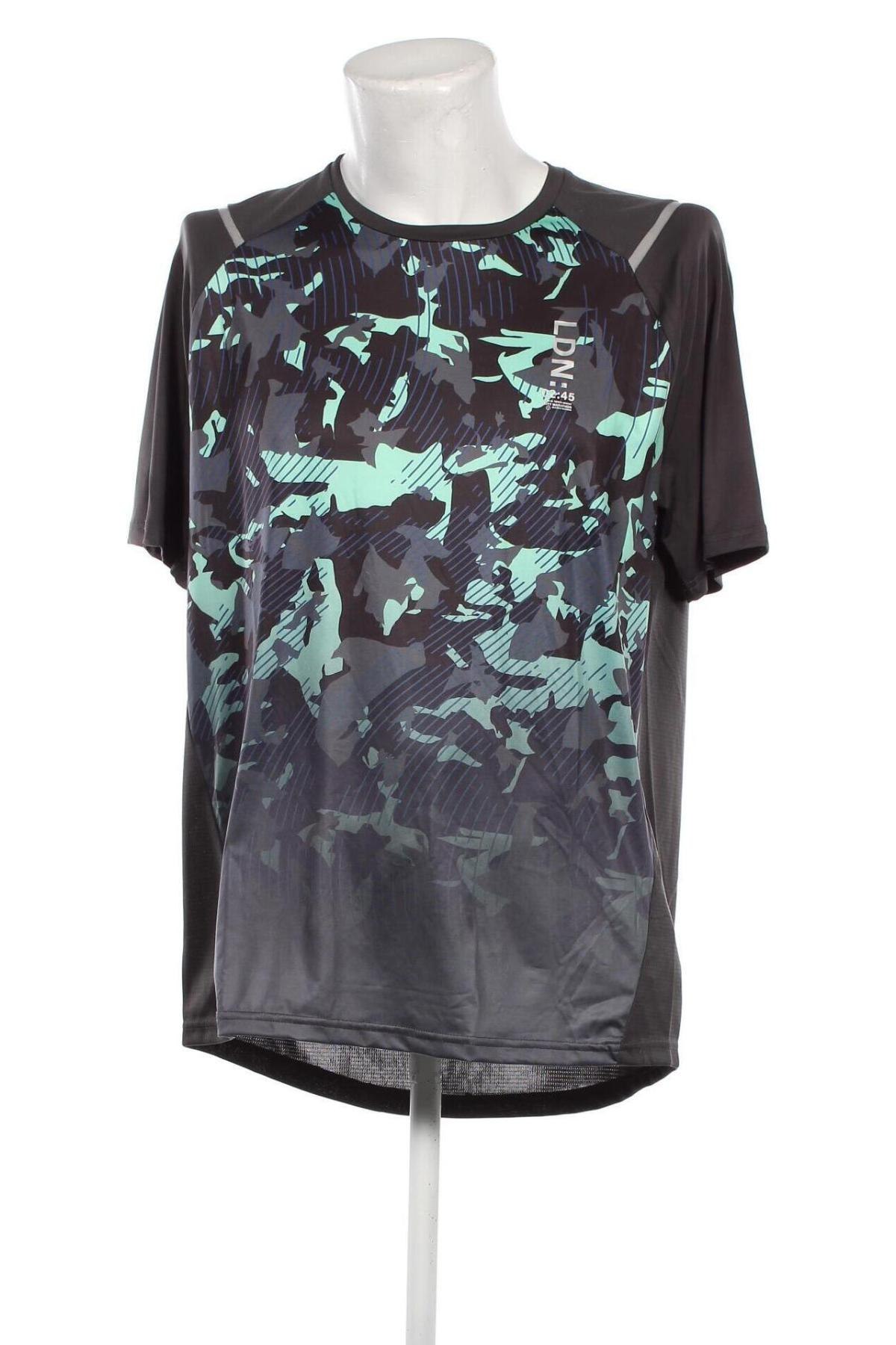 Ανδρικό t-shirt Ldn, Μέγεθος XL, Χρώμα Πολύχρωμο, Τιμή 16,68 €