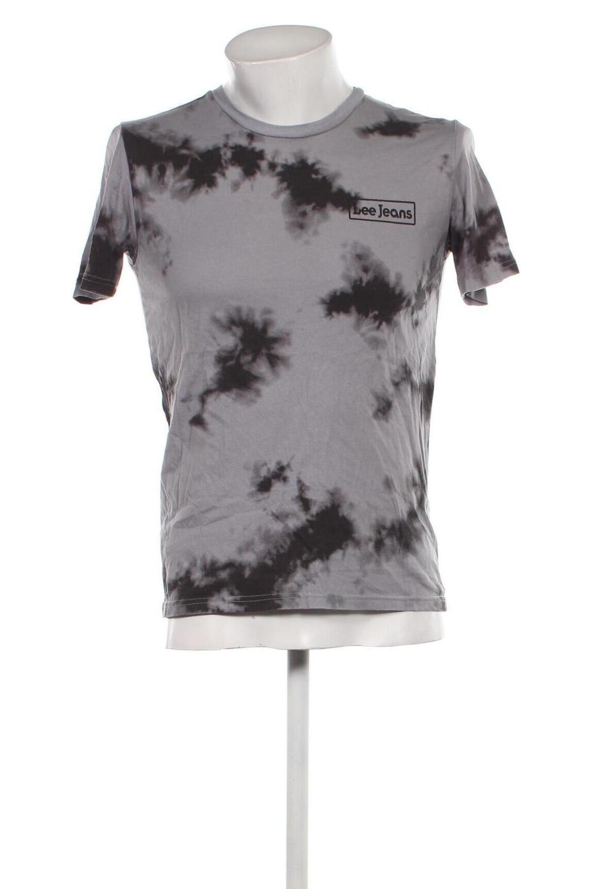 Herren T-Shirt Lee, Größe S, Farbe Grau, Preis 17,40 €