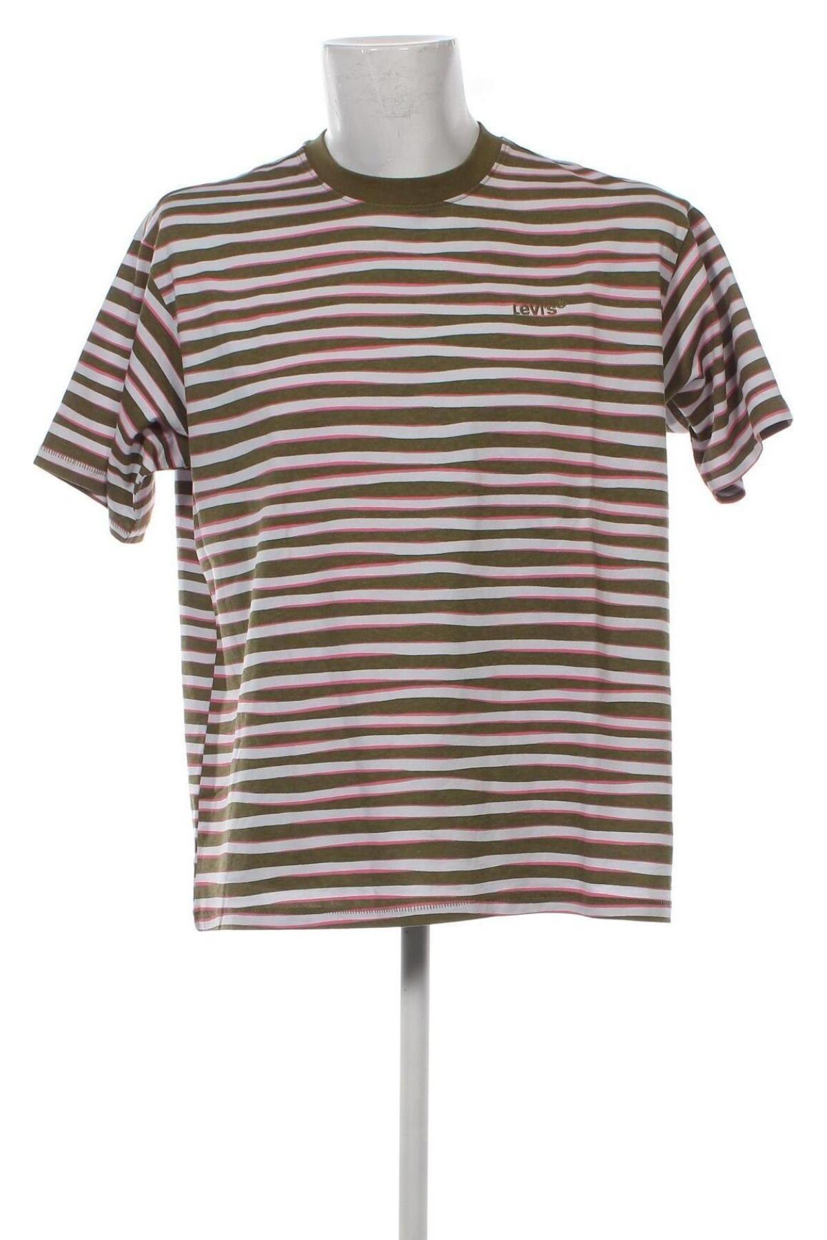 Ανδρικό t-shirt Levi's, Μέγεθος L, Χρώμα Πολύχρωμο, Τιμή 31,96 €