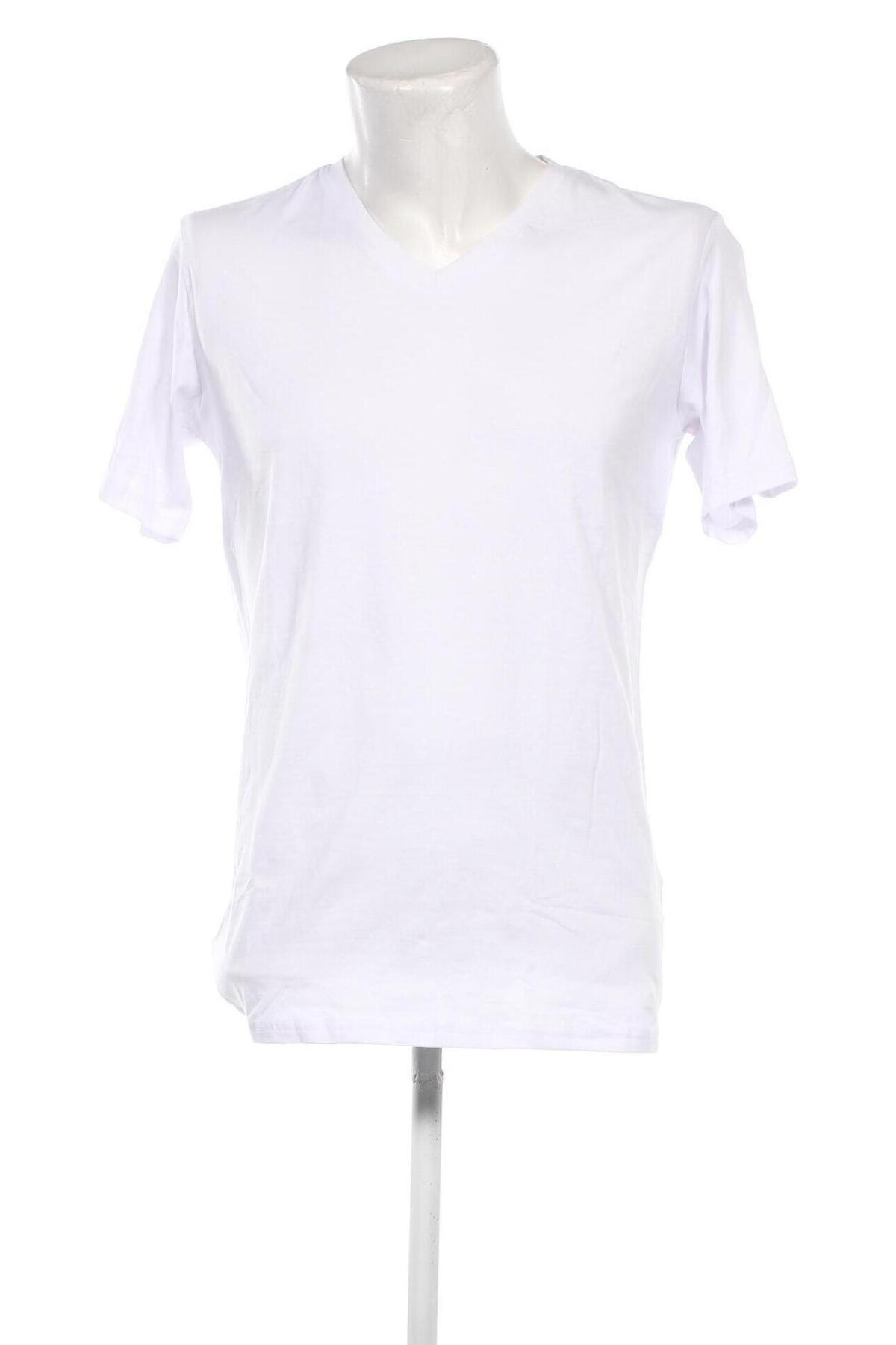 Мъжка тениска Mexx, Размер XL, Цвят Бял, Цена 16,74 лв.