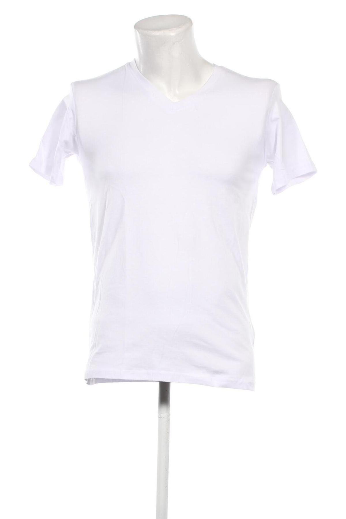 Herren T-Shirt Mexx, Größe M, Farbe Weiß, Preis 8,63 €