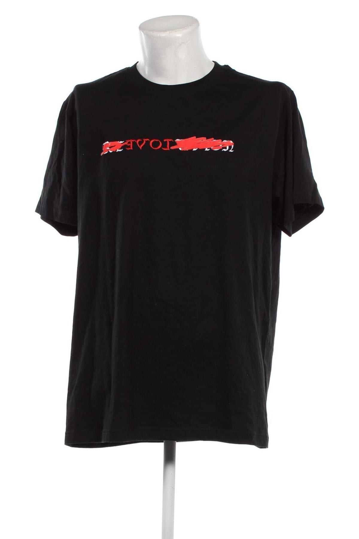 Ανδρικό t-shirt Mister Tee, Μέγεθος XXL, Χρώμα Μαύρο, Τιμή 8,66 €