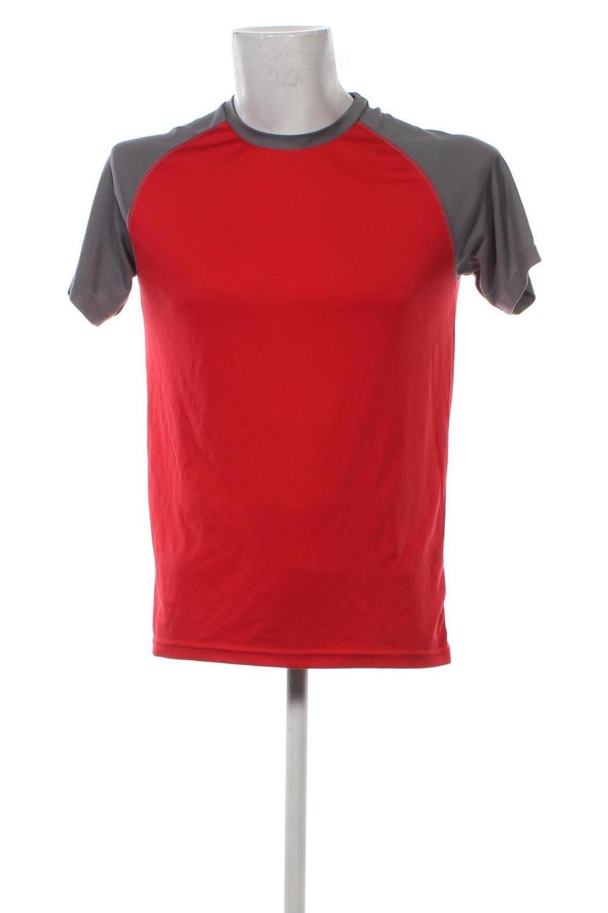 Мъжка тениска Mountain Warehouse, Размер M, Цвят Червен, Цена 16,00 лв.