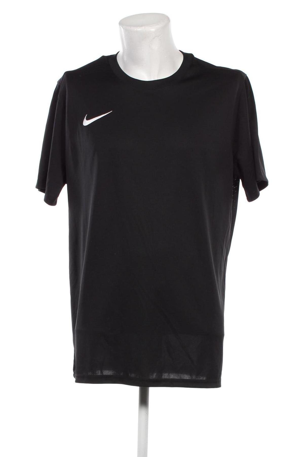 Herren T-Shirt Nike, Größe XXL, Farbe Schwarz, Preis 31,00 €