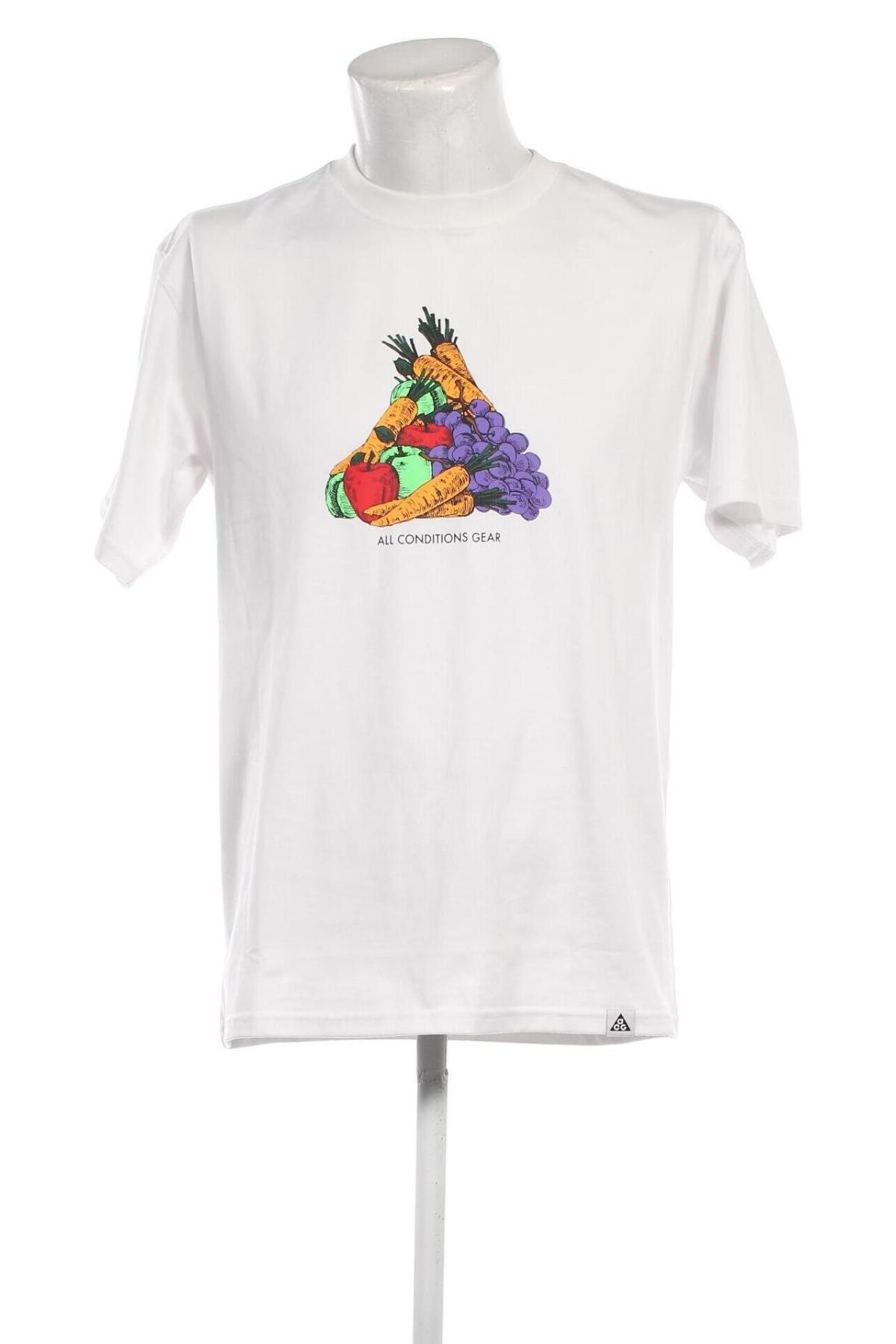 Męski T-shirt Nike Acg, Rozmiar S, Kolor Biały, Cena 86,36 zł