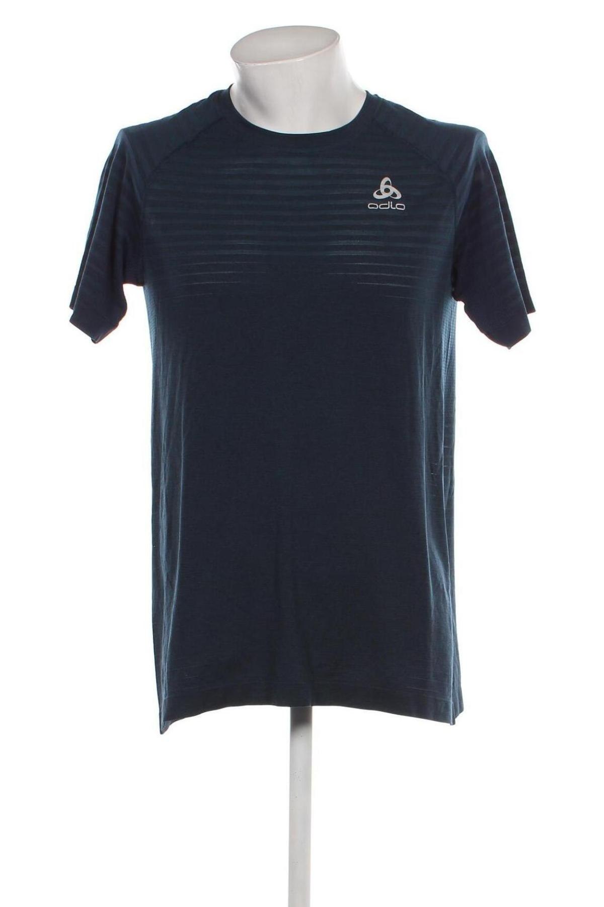 Herren T-Shirt Odlo, Größe XL, Farbe Blau, Preis 15,78 €
