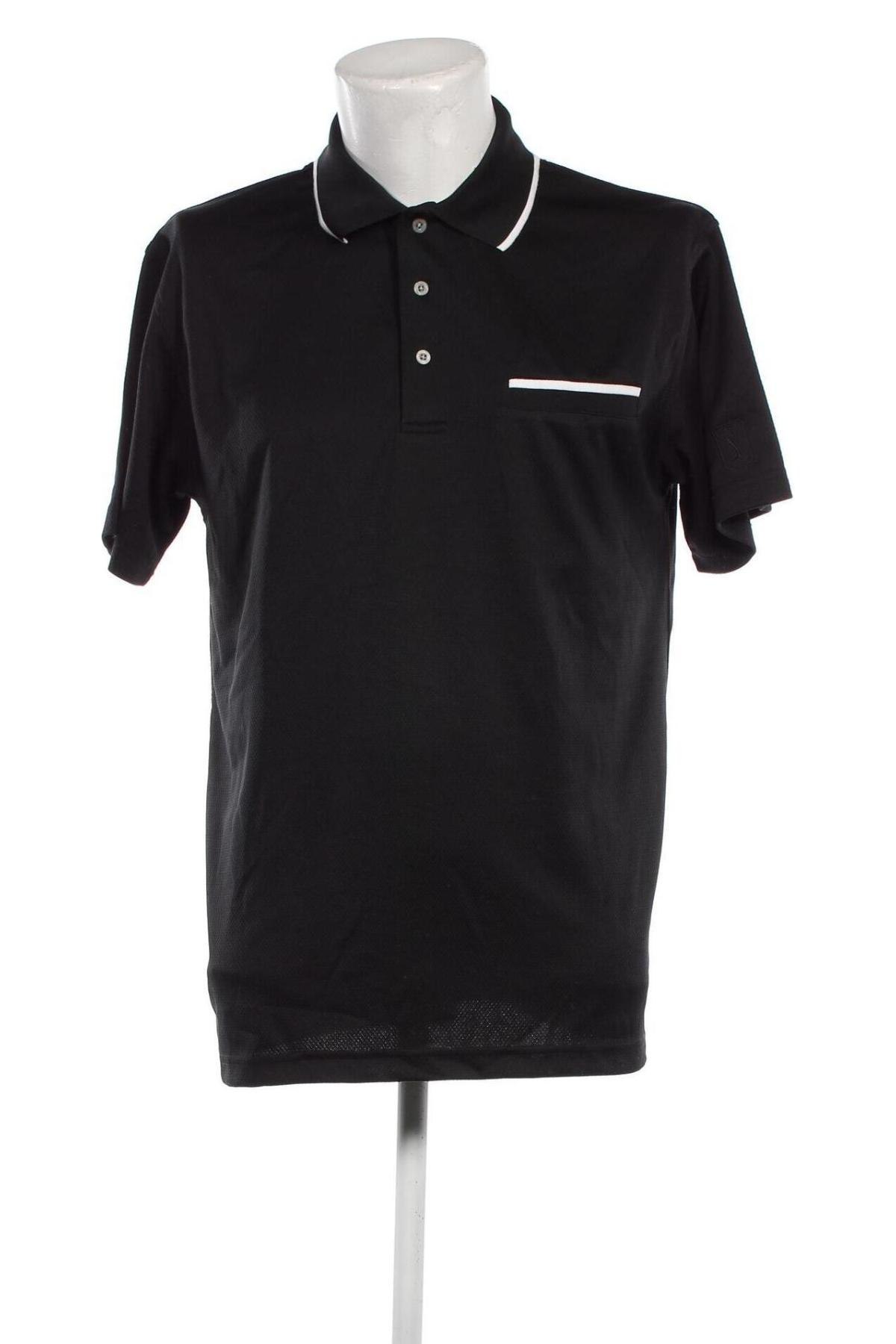 Herren T-Shirt PGA Tour, Größe L, Farbe Schwarz, Preis 9,05 €